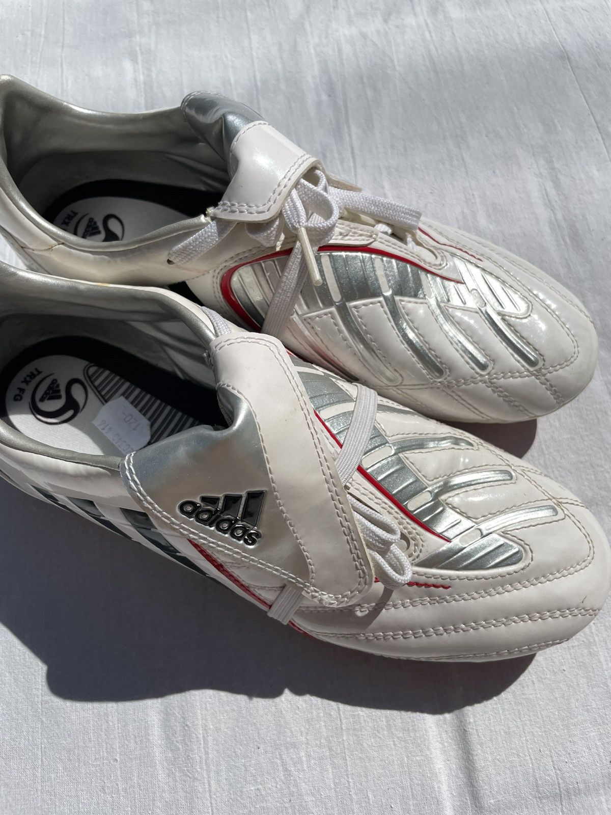 Adidas Adidas Predator Boots Size US 6 / EU 39 - 3 Thumbnail