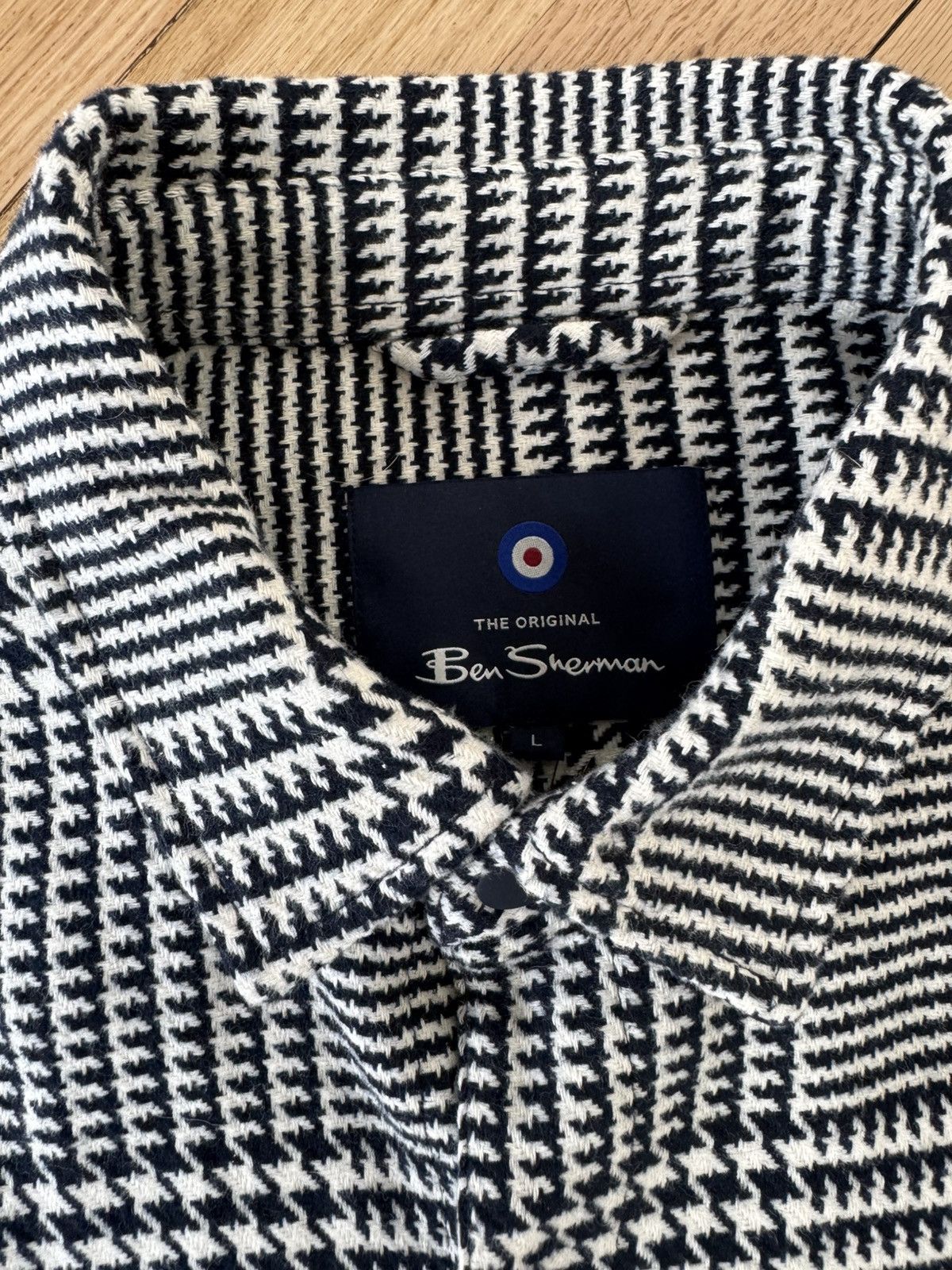 Ben Sherman Ben Sherman flannel shacket Size US L / EU 52-54 / 3 - 2 Thumbnail