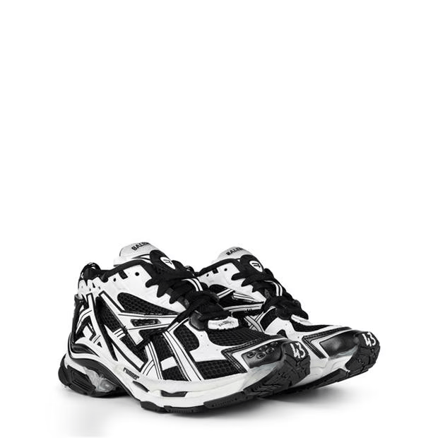 Balenciaga Runner Sneakers Size US 7 / EU 40 - 5 Thumbnail