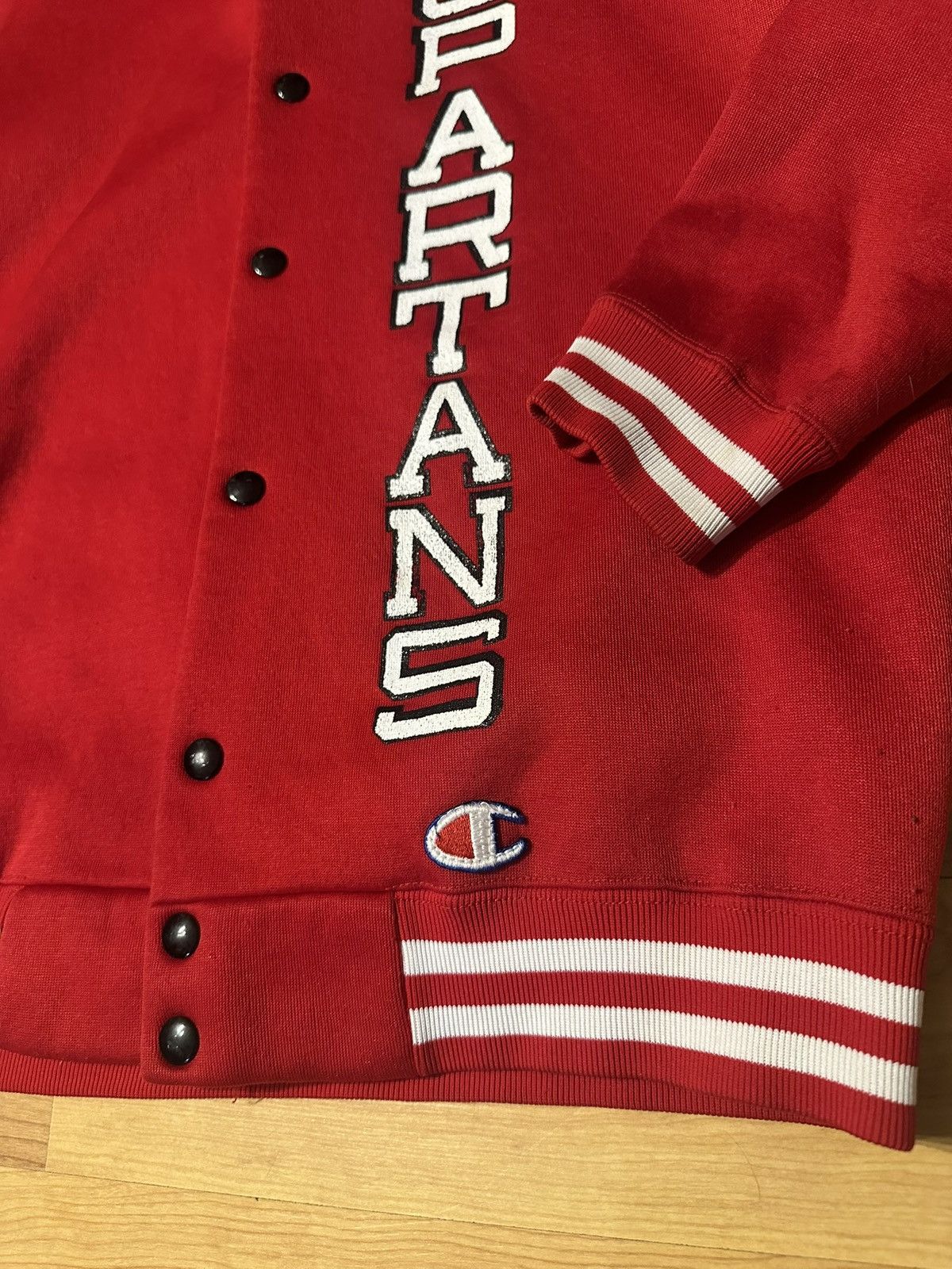 Champion Vintage Champion Letterman Jacket Size US M / EU 48-50 / 2 - 4 Thumbnail