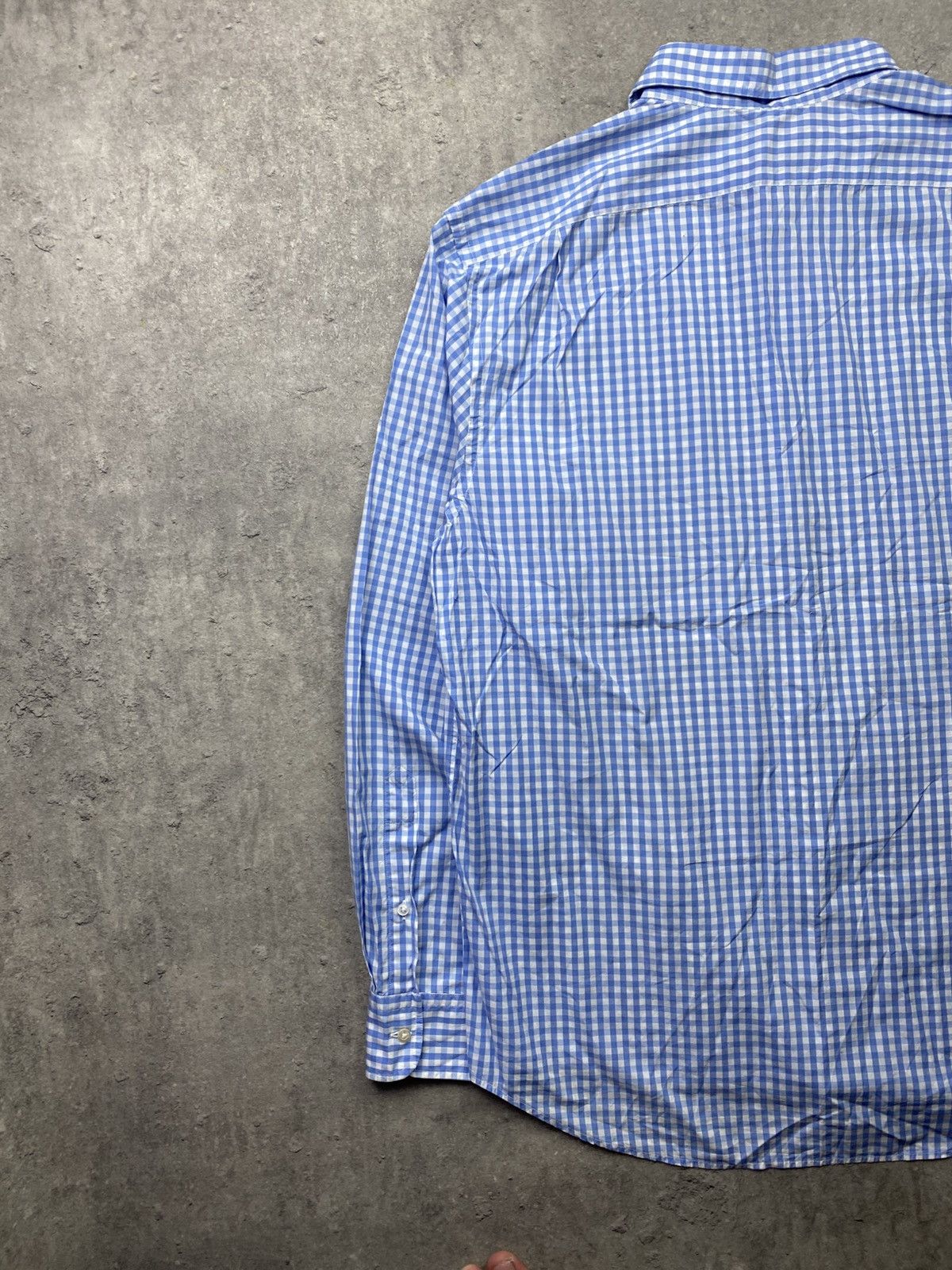 Ralph Lauren Purple Label Shirt Ralph Lauren Purple Label vintage luxury streetwear y2 Size US XL / EU 56 / 4 - 10 Thumbnail