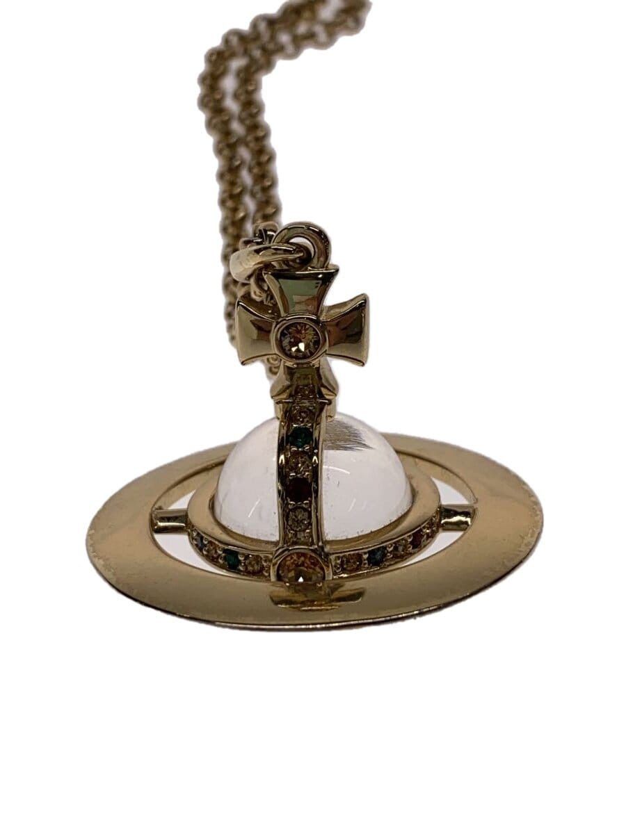 Vivienne Westwood Big Orb Necklace Size ONE SIZE - 1 Thumbnail