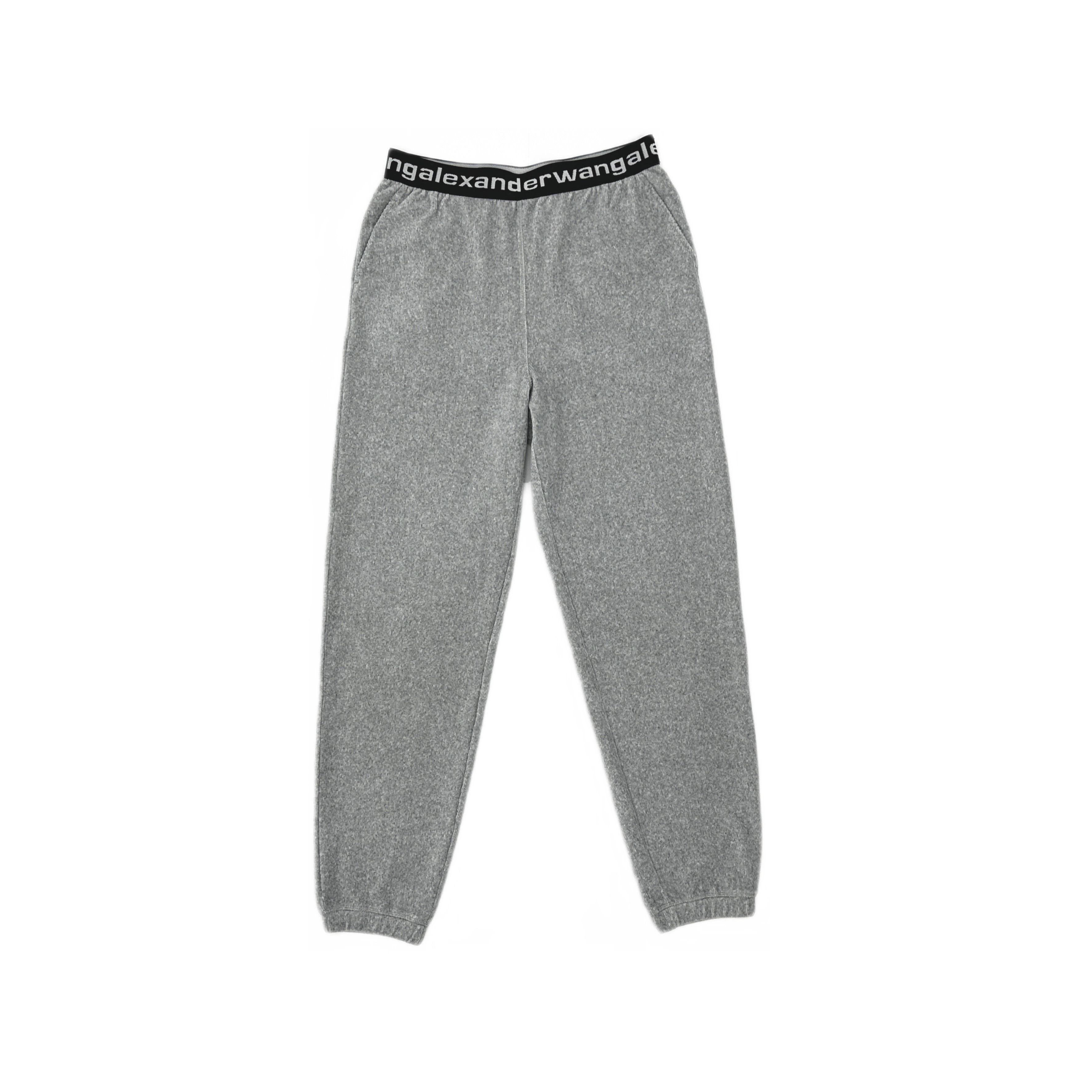 Alexander Wang Alexander Wang Logo Waistband Corduroy Pants Size XS Size 26" / US 2 / IT 38 - 1 Thumbnail