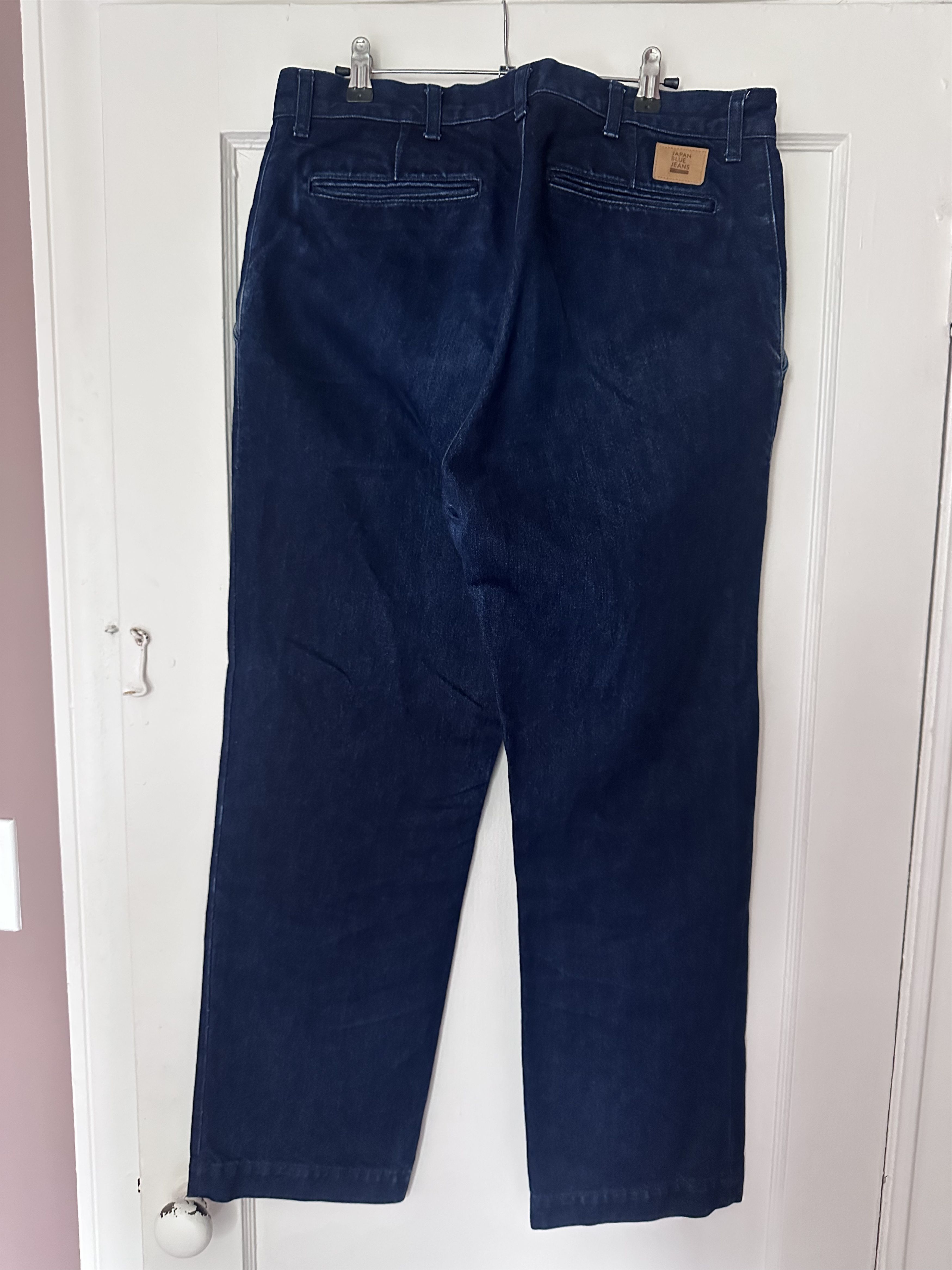 Japan Blue Jeans Japan Blue Jeans Denim Jeans Size US 34 / EU 50 - 3 Thumbnail