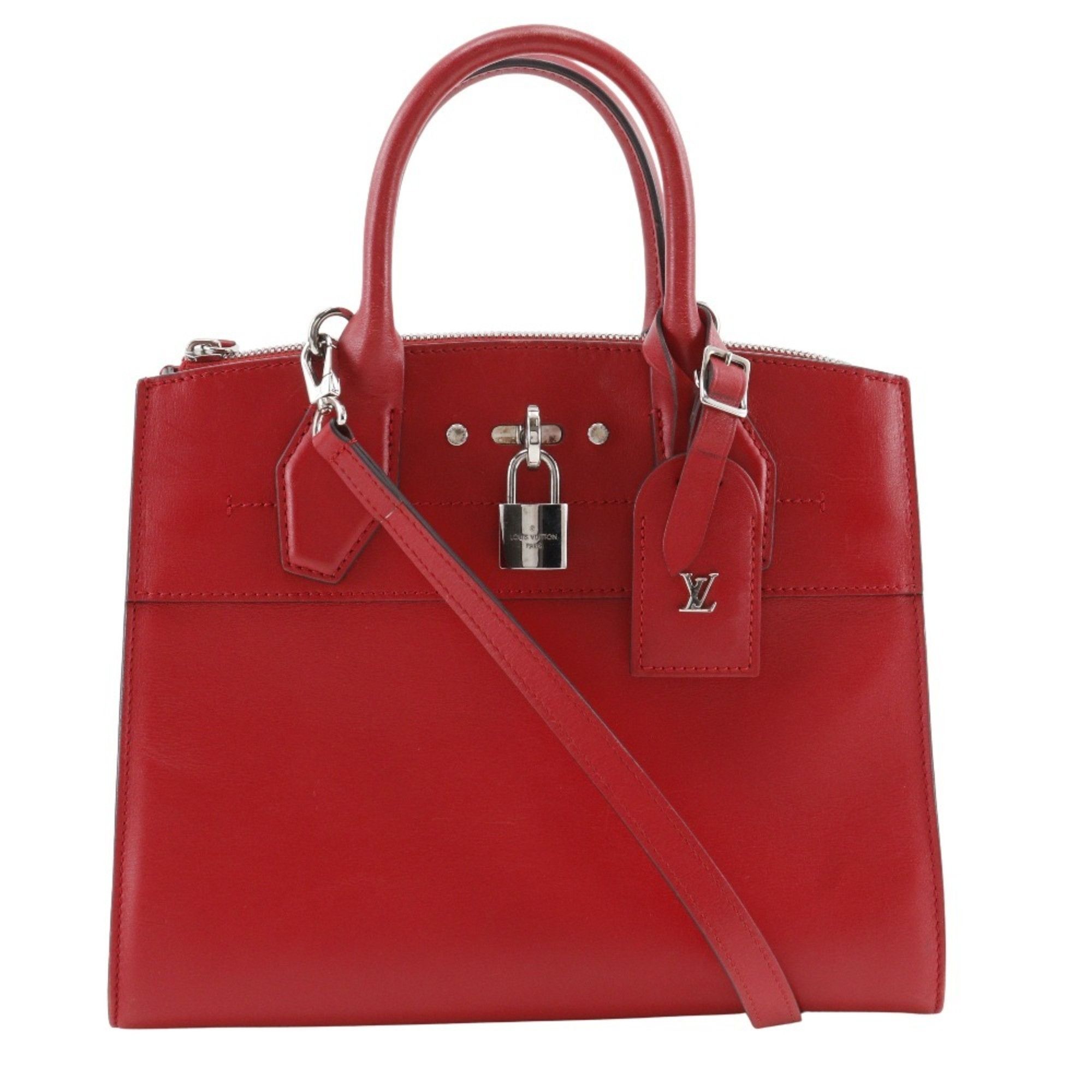 Louis Vuitton Louis Vuitton City steamer handbag Size ONE SIZE - 1 Thumbnail