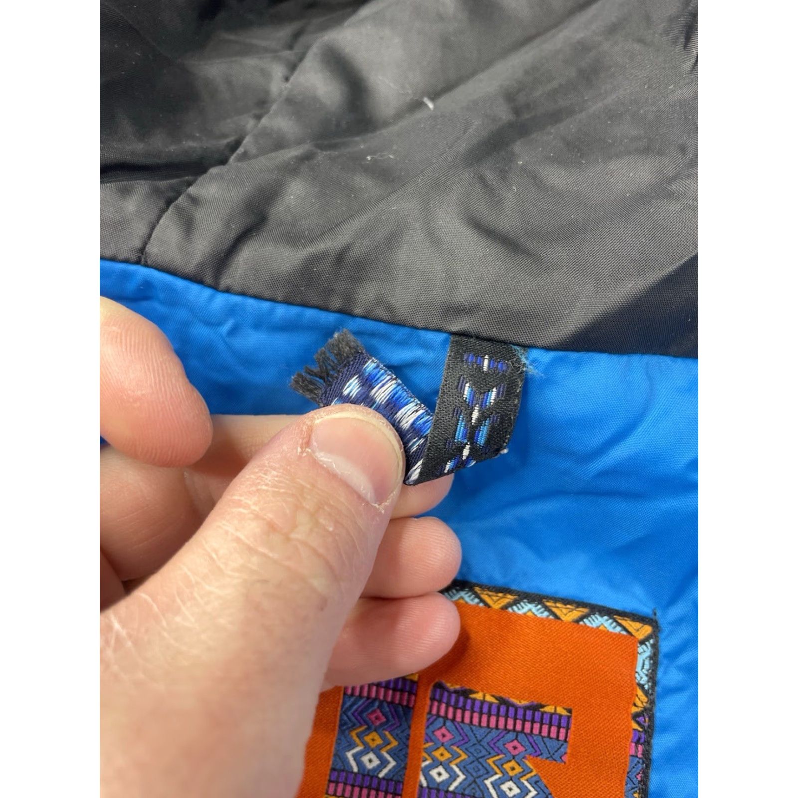 Burton Burton Jacket Women's Medium Colorful Pattern Hooded Insulated Ski Coat Size M / US 6-8 / IT 42-44 - 4 Thumbnail