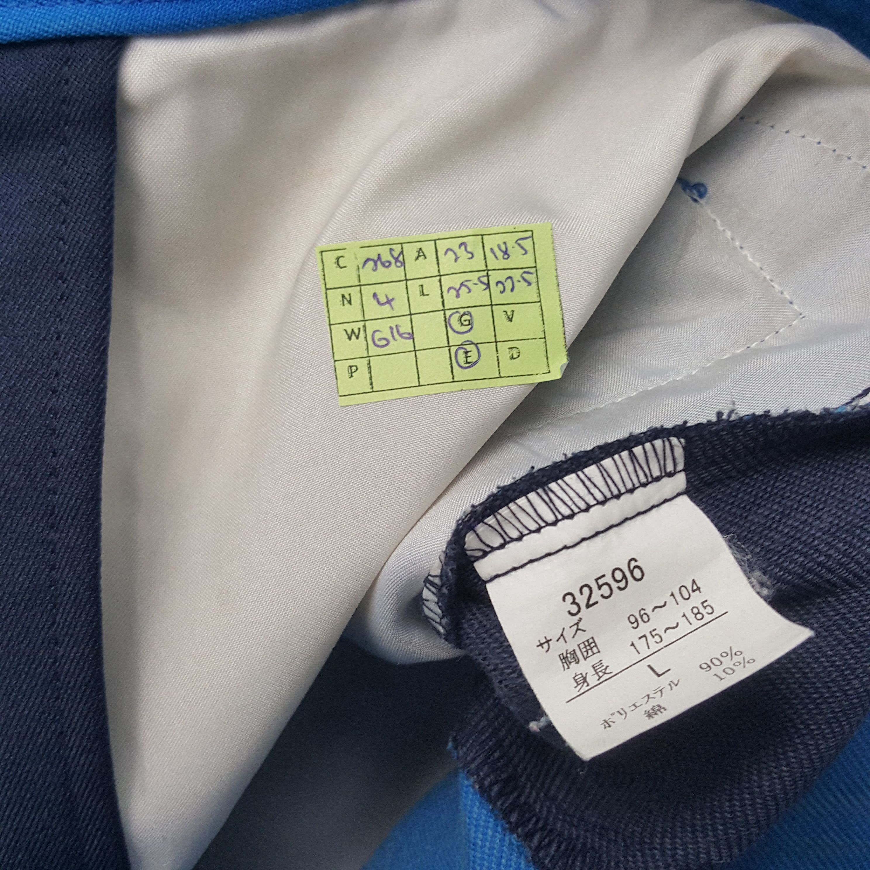 Japanese Brand × Vintage Vintage Nismo Nissan Japanese Racing Team Custom Art Jacket Size US L / EU 52-54 / 3 - 8 Thumbnail