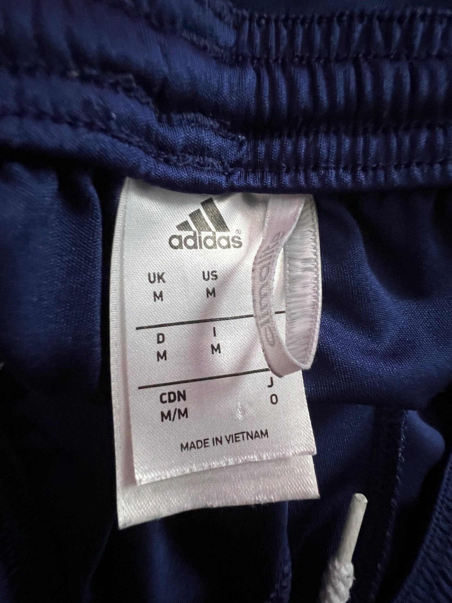 Adidas × Vintage Adidas Vintage Men's Sport Shorts - L Size US 33 - 4 Thumbnail