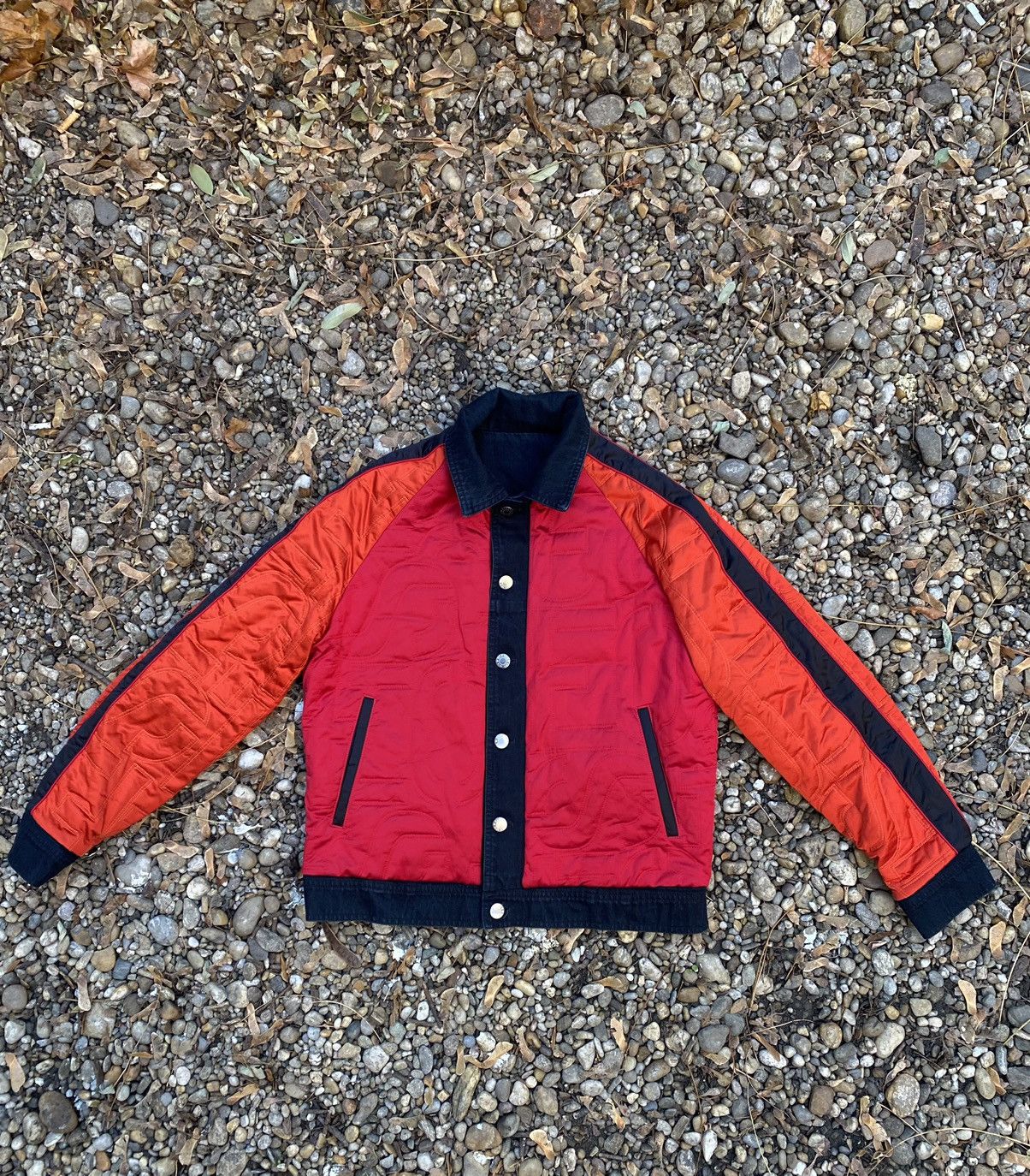 CLOSED × Marithe + Francois Girbaud Marithe Francois Girbaud x Closed Reversible Bomber Size US M / EU 48-50 / 2 - 4 Thumbnail