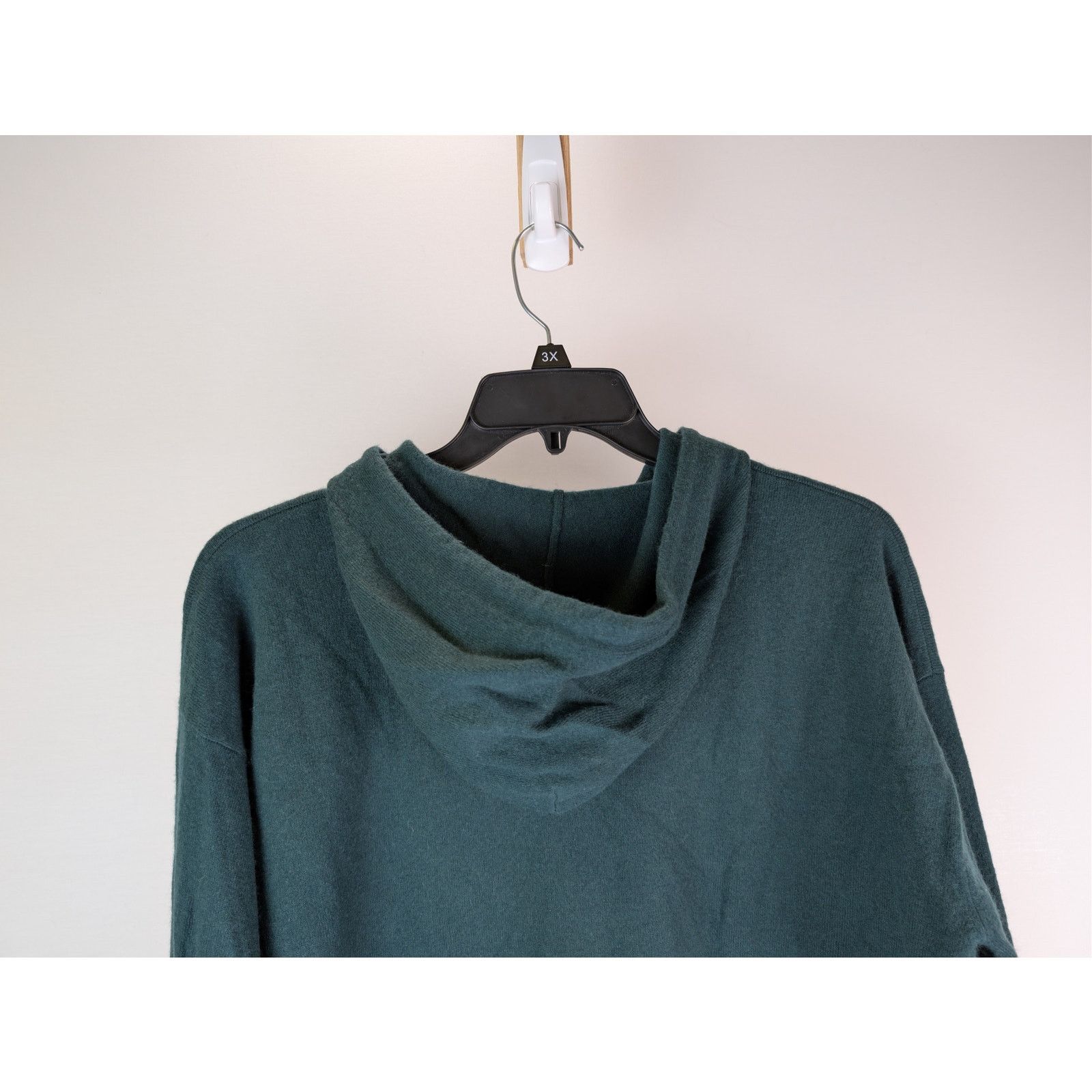 Vince o1rshd1 CC20 Wool-blend hoodie in Forest Green Size US L / EU 52-54 / 3 - 11 Thumbnail