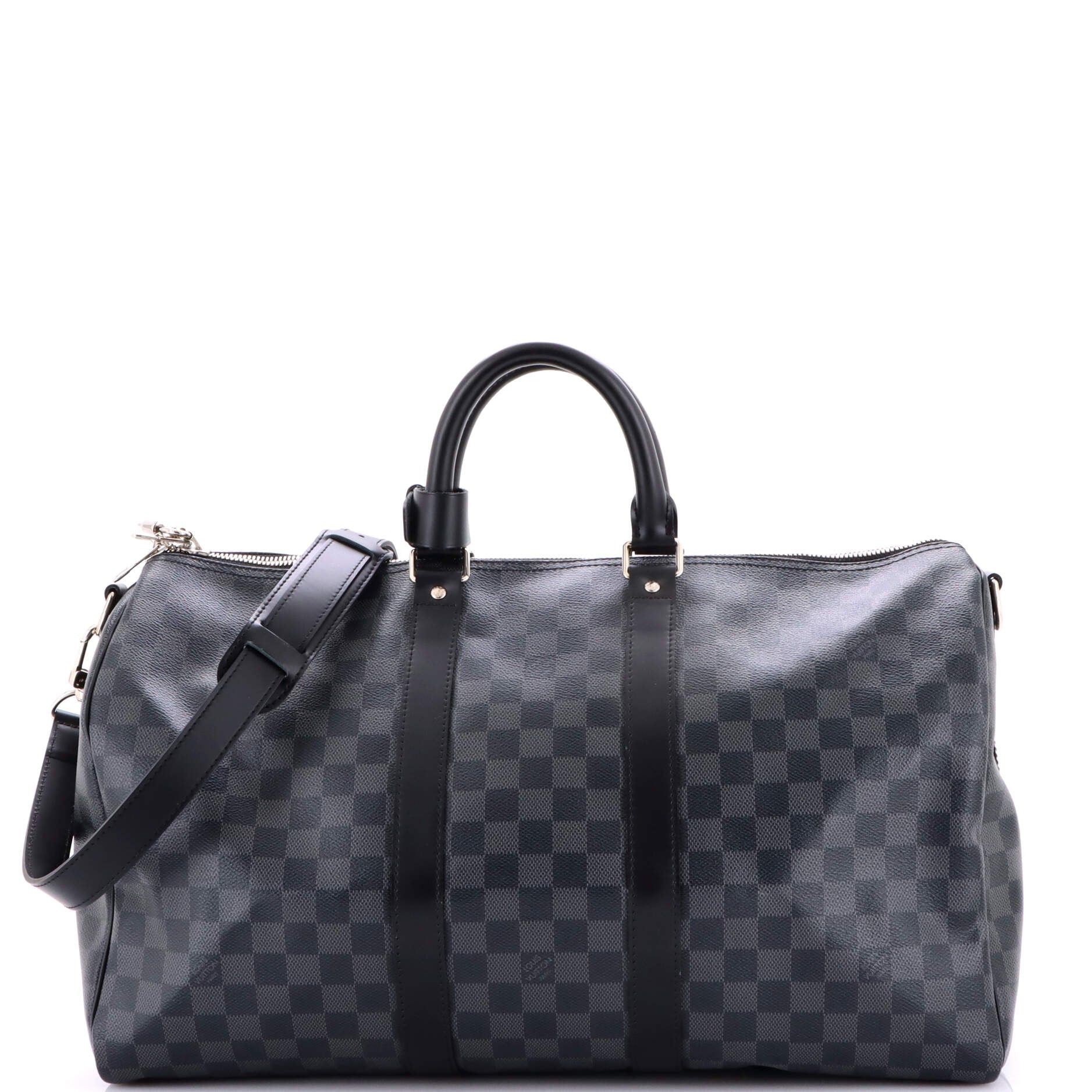 Louis Vuitton Keepall Bandouliere Bag Size ONE SIZE - 1 Thumbnail