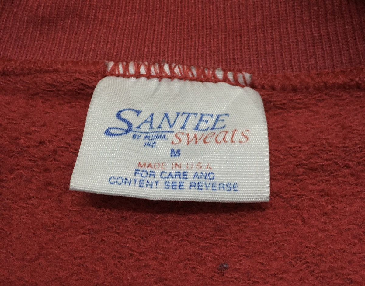 Vintage Rare Design Vintage Brand US Marines Sweatshirt 1990s Size US M / EU 48-50 / 2 - 9 Thumbnail