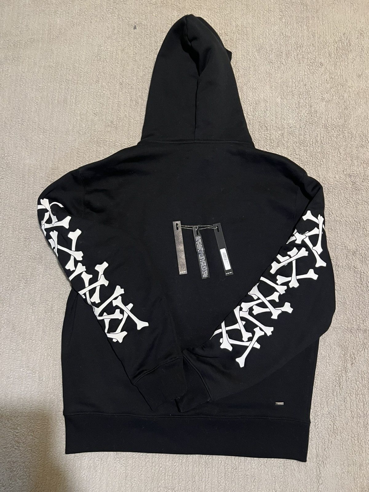Amiri Amiri jacket Size US L / EU 52-54 / 3 - 5 Thumbnail