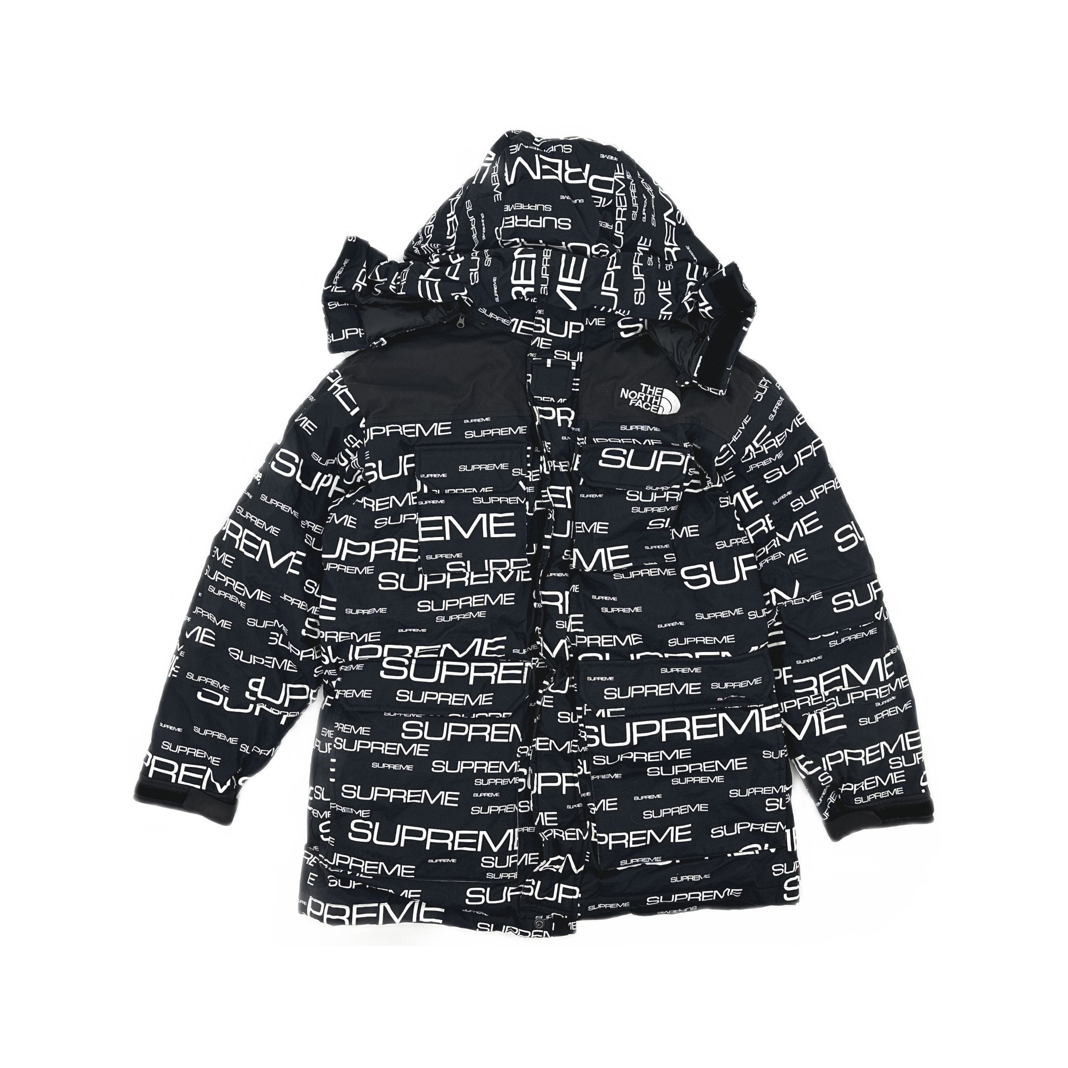 Supreme Supreme x The North Face Logo Parka Size M Size US M / EU 48-50 / 2 - 1 Thumbnail