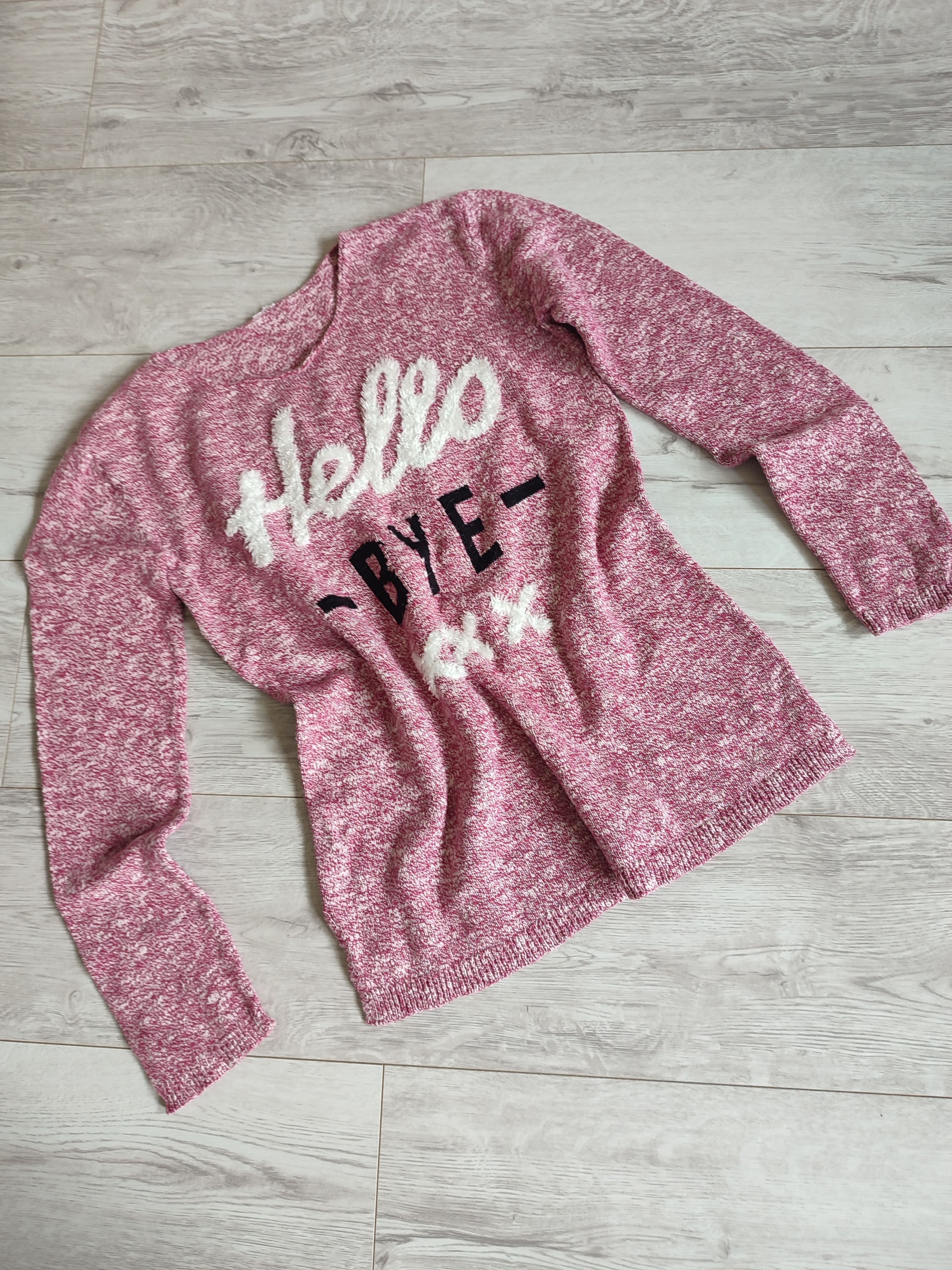Blue Sky Inn Sweterek z napisem Size M / US 6-8 / IT 42-44 - 2 Thumbnail