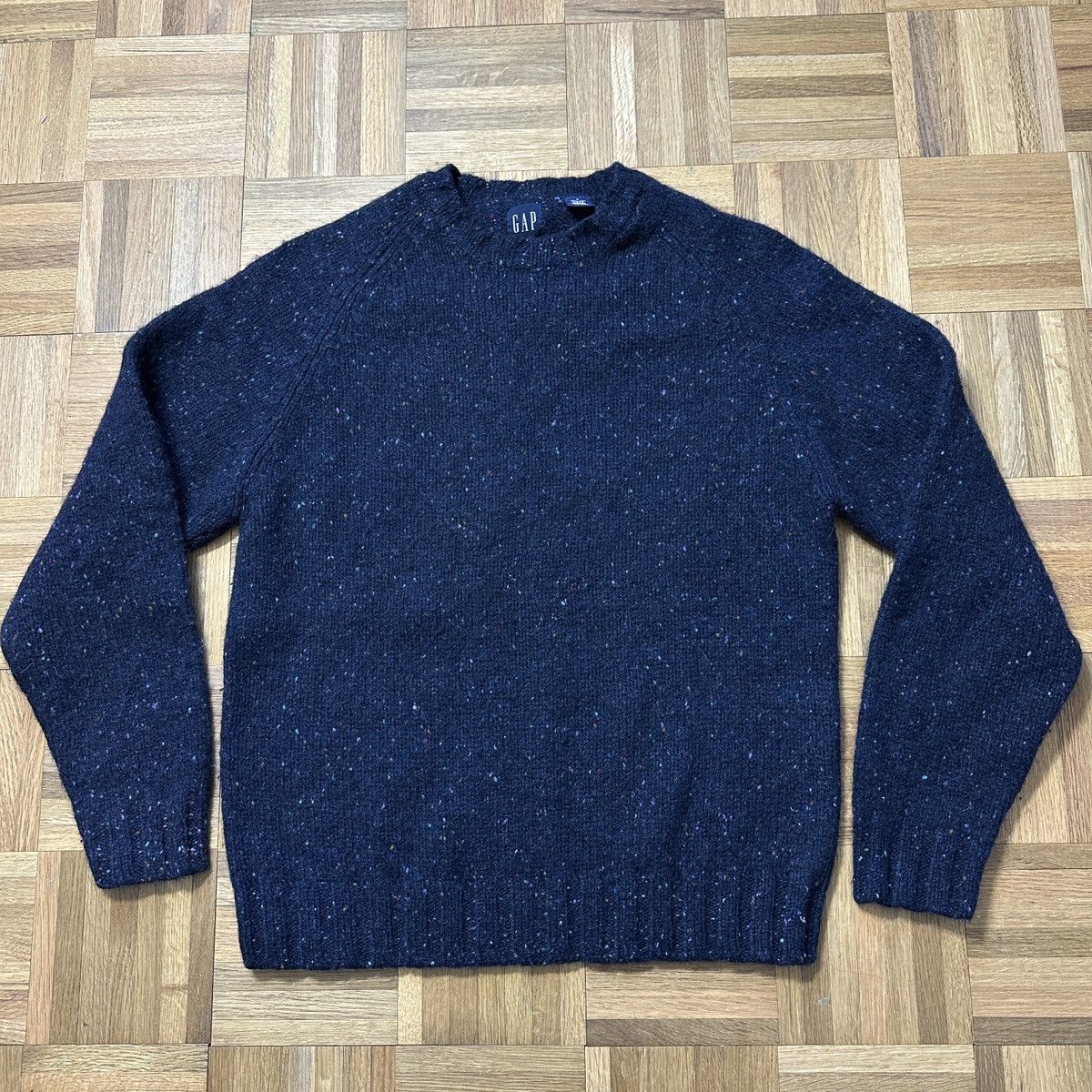 Gap Vintage Gap wool sweater Size US L / EU 52-54 / 3 - 1 Thumbnail