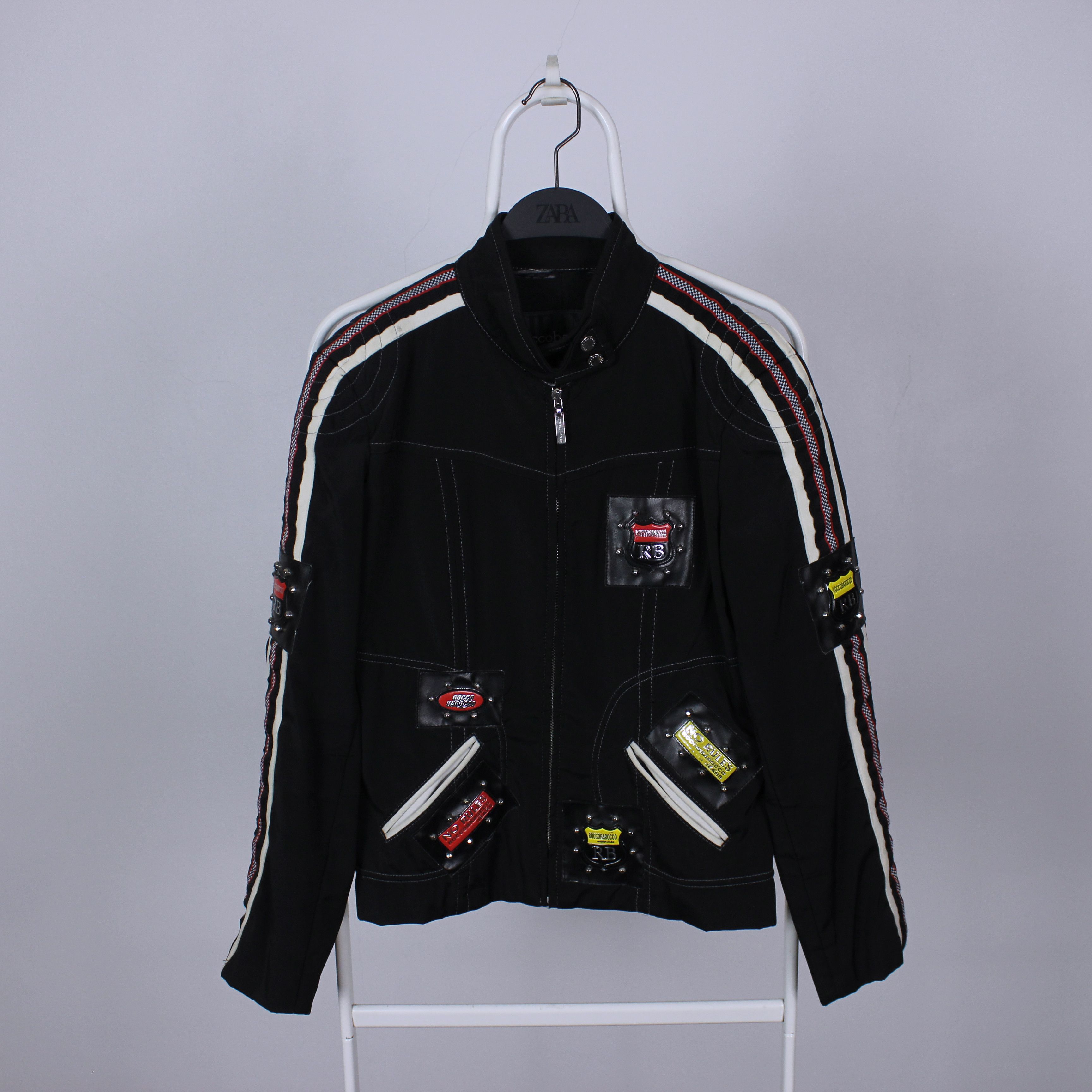 Other RoccoBarocco jacket women lampo 8 US Size M / US 6-8 / IT 42-44 - 1 Thumbnail