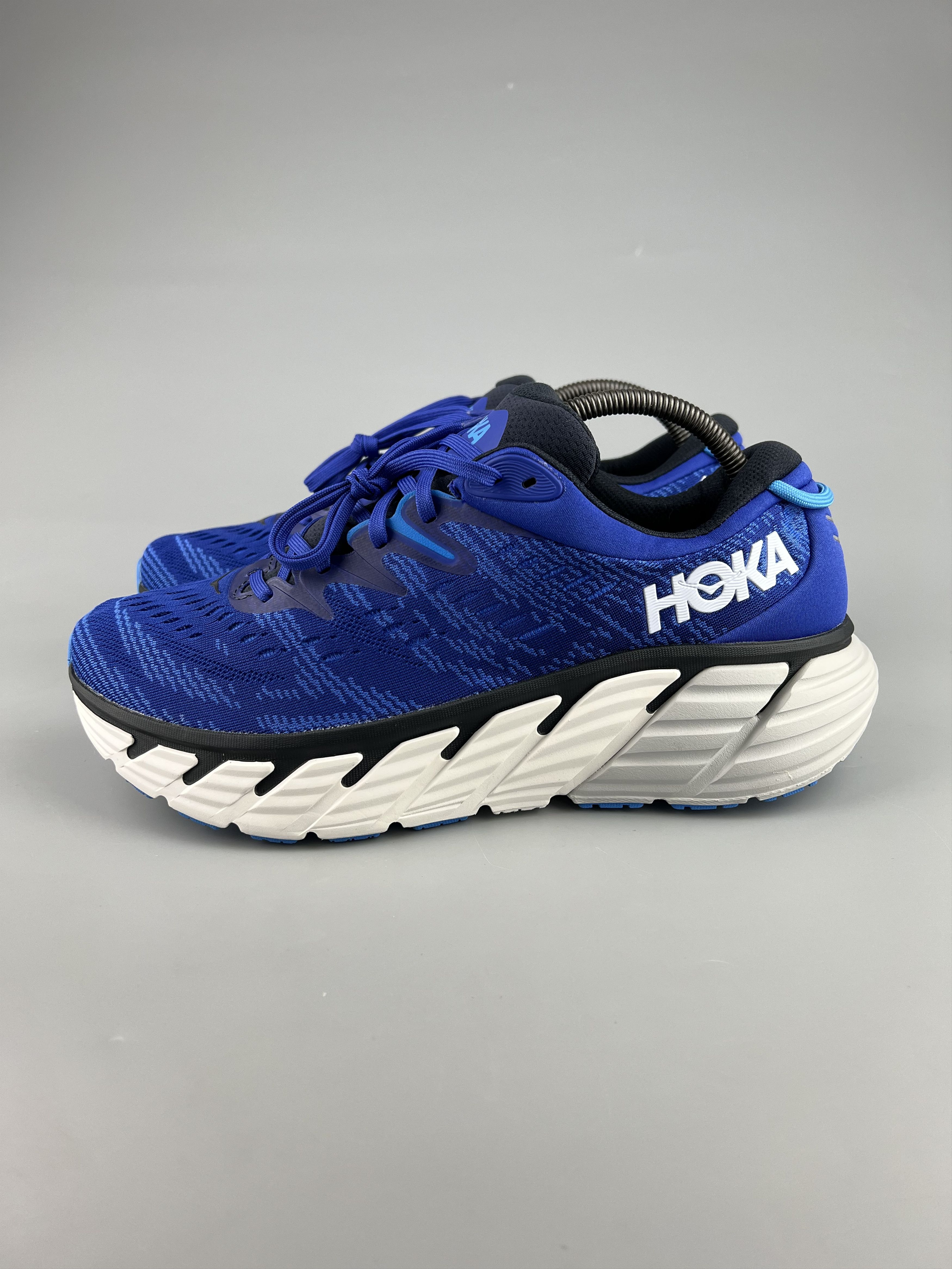 Hoka 11D Hoka One One Gaviota 4 Running Shoes Walking Gym Size US 11 / EU 44 - 2 Thumbnail