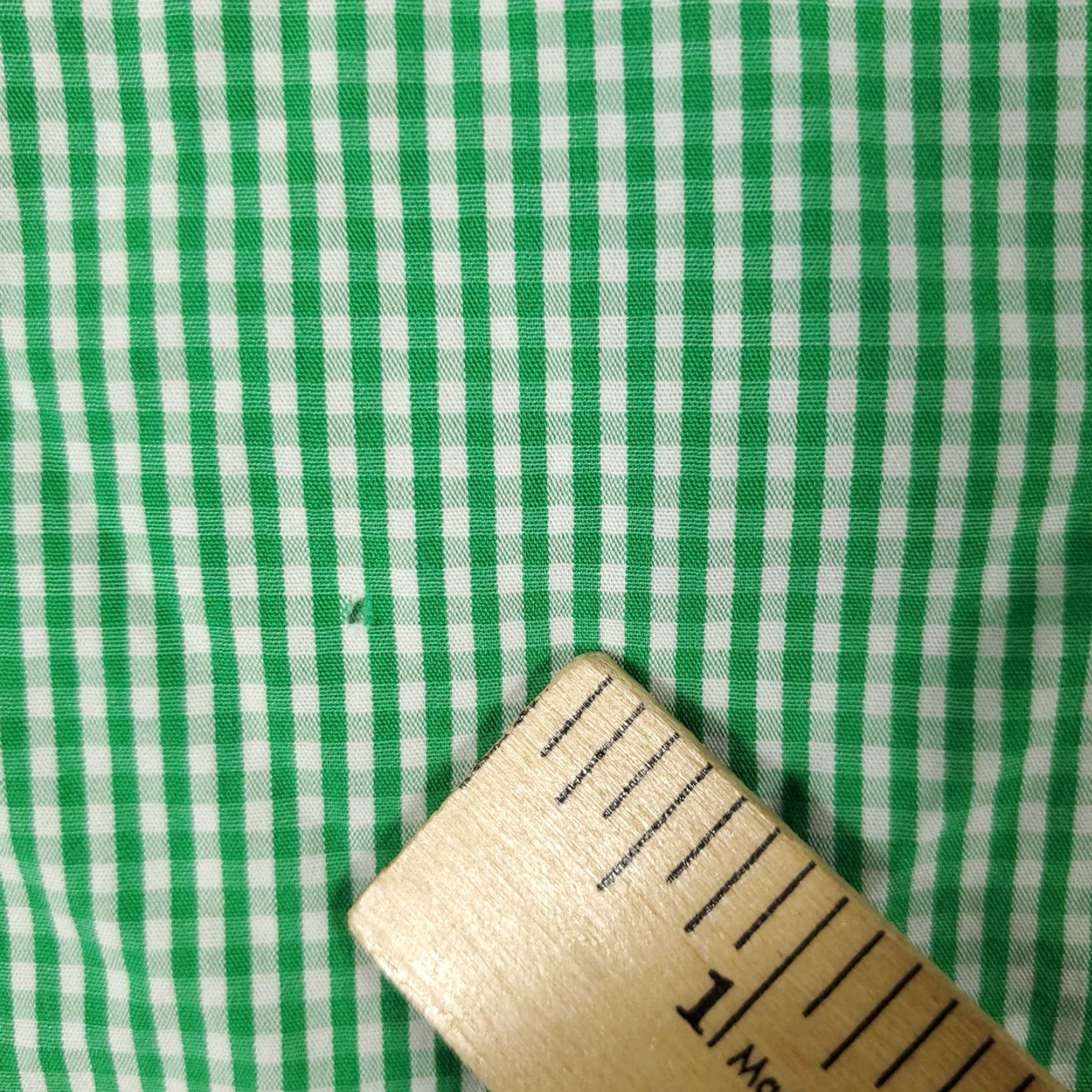 Ralph Lauren Ralph Lauren Button-Up Shirt Mens Large Green Check Casual Long Sleeve Classic Preppy Size US L / EU 52-54 / 3 - 5 Thumbnail