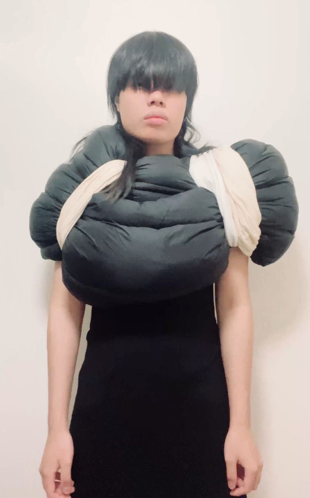 Rick Owens Rare F/W17 Glitter puffer Size US M / EU 48-50 / 2 - 4 Thumbnail
