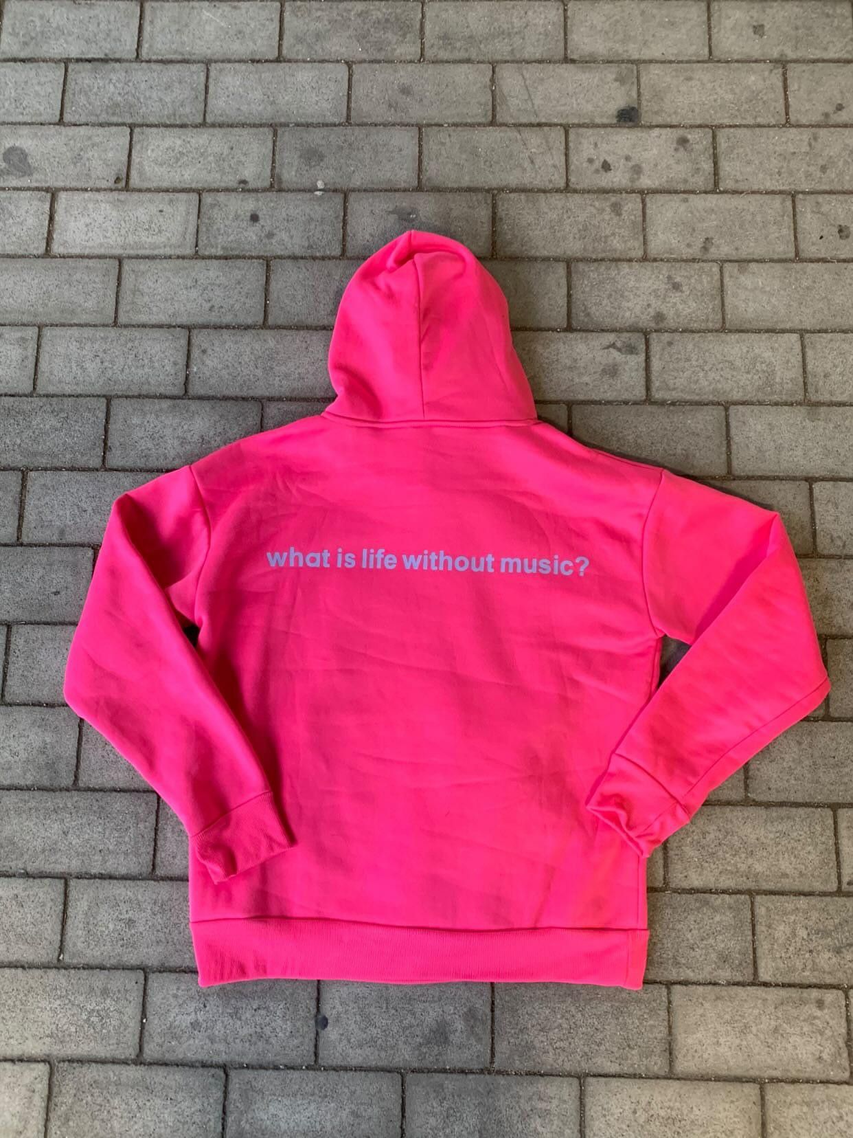 Other iSobré Pink Hoodie iPod Y2K Size US M / EU 48-50 / 2 - 3 Thumbnail