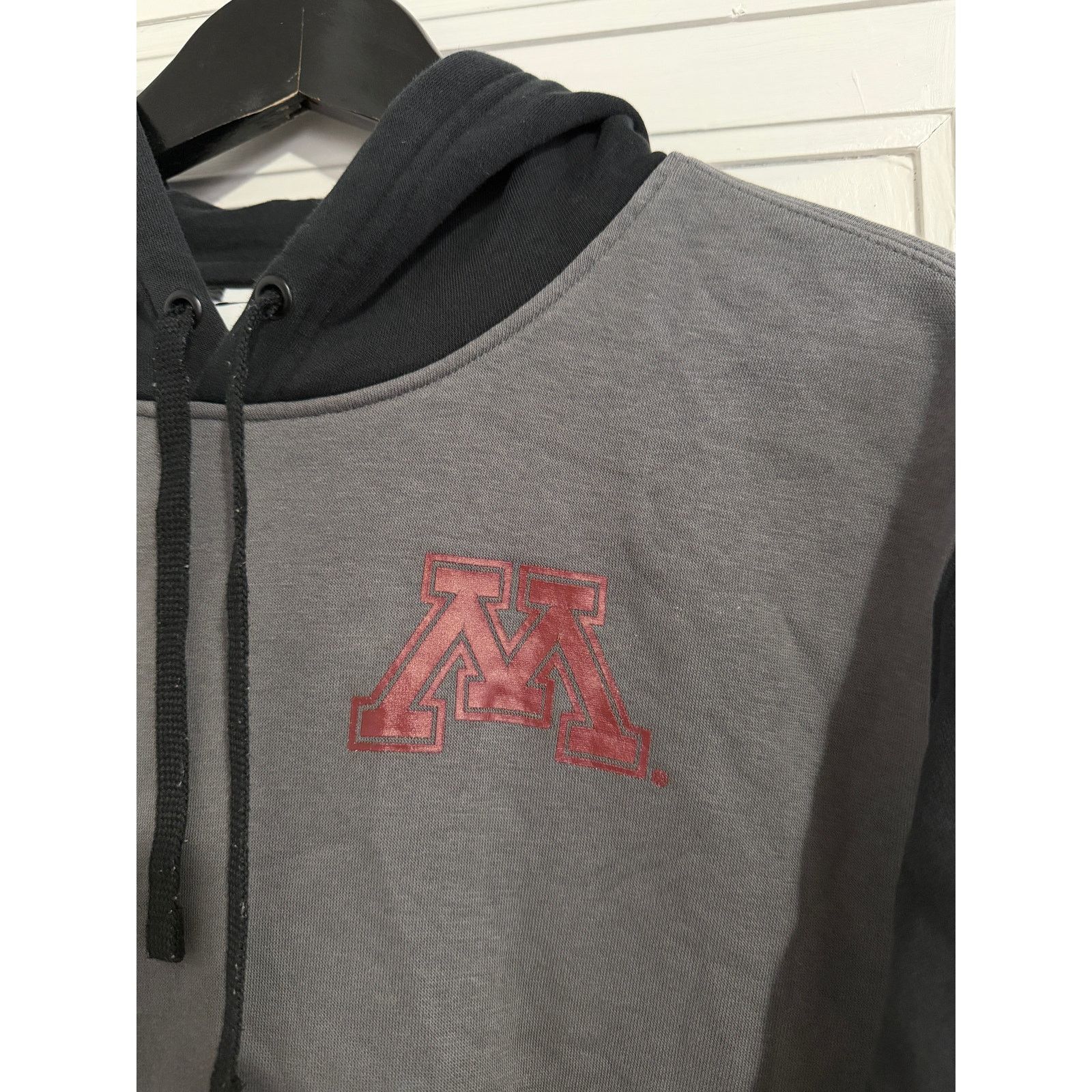 Nike Minnesota Gophers Nike 3-Color Hoodie Sweatshirt Size Medium Size US M / EU 48-50 / 2 - 2 Thumbnail