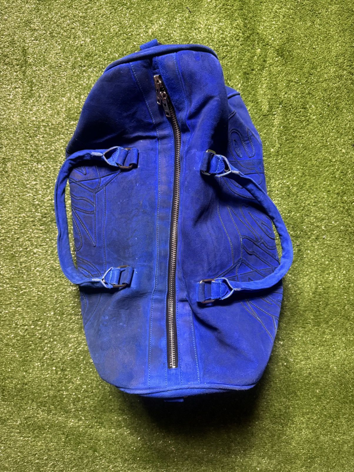 Vale Blue Valley Duffle One Size Size ONE SIZE - 5 Thumbnail