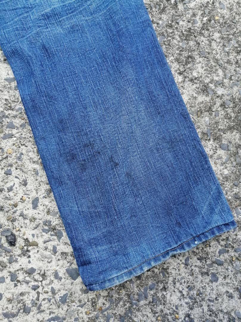 True Religion True Religion Section Buck Denim Jeans Size US 33 - 4 Thumbnail