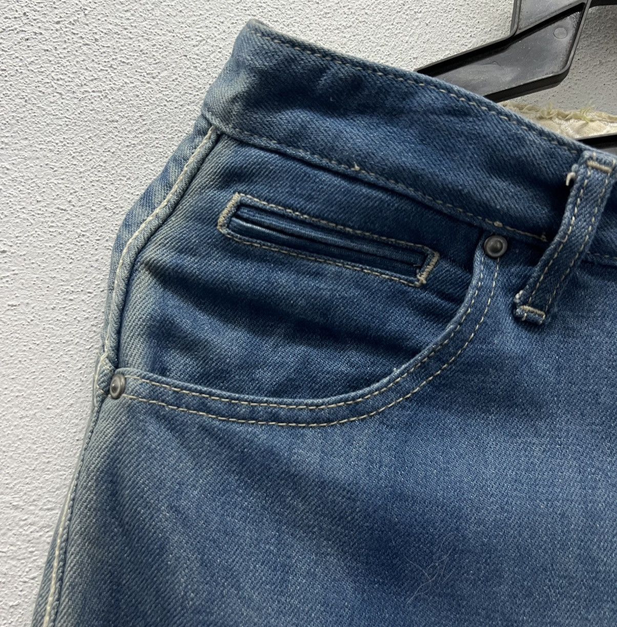 Japanese Brand × Vintage × mina perhonen VINTAGE MINA PERHONEN MADE IN JAPAN DENIM PANTS Size US 30 / EU 46 - 5 Thumbnail