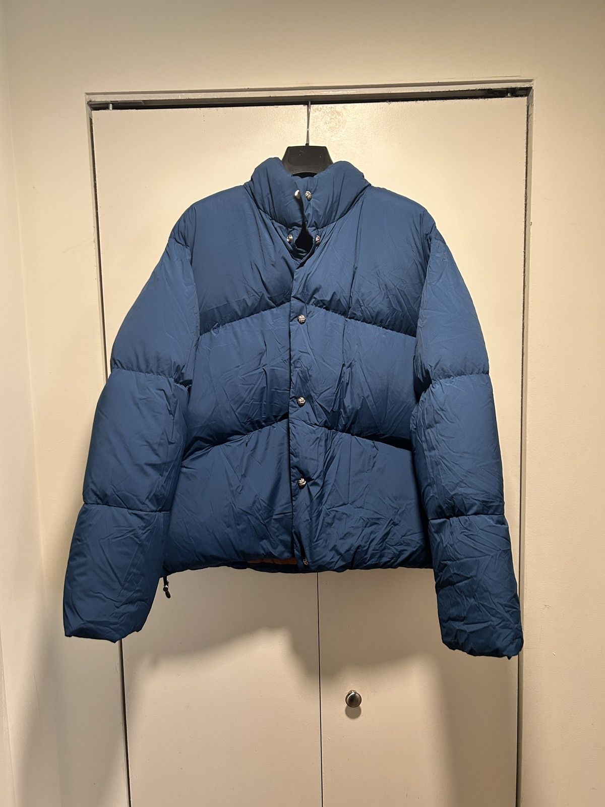 Acne Studios ACNE STUDIOS Oversized Quilted Nylon Down Jacket size IT 46 Size US S / EU 44-46 / 1 - 1 Thumbnail