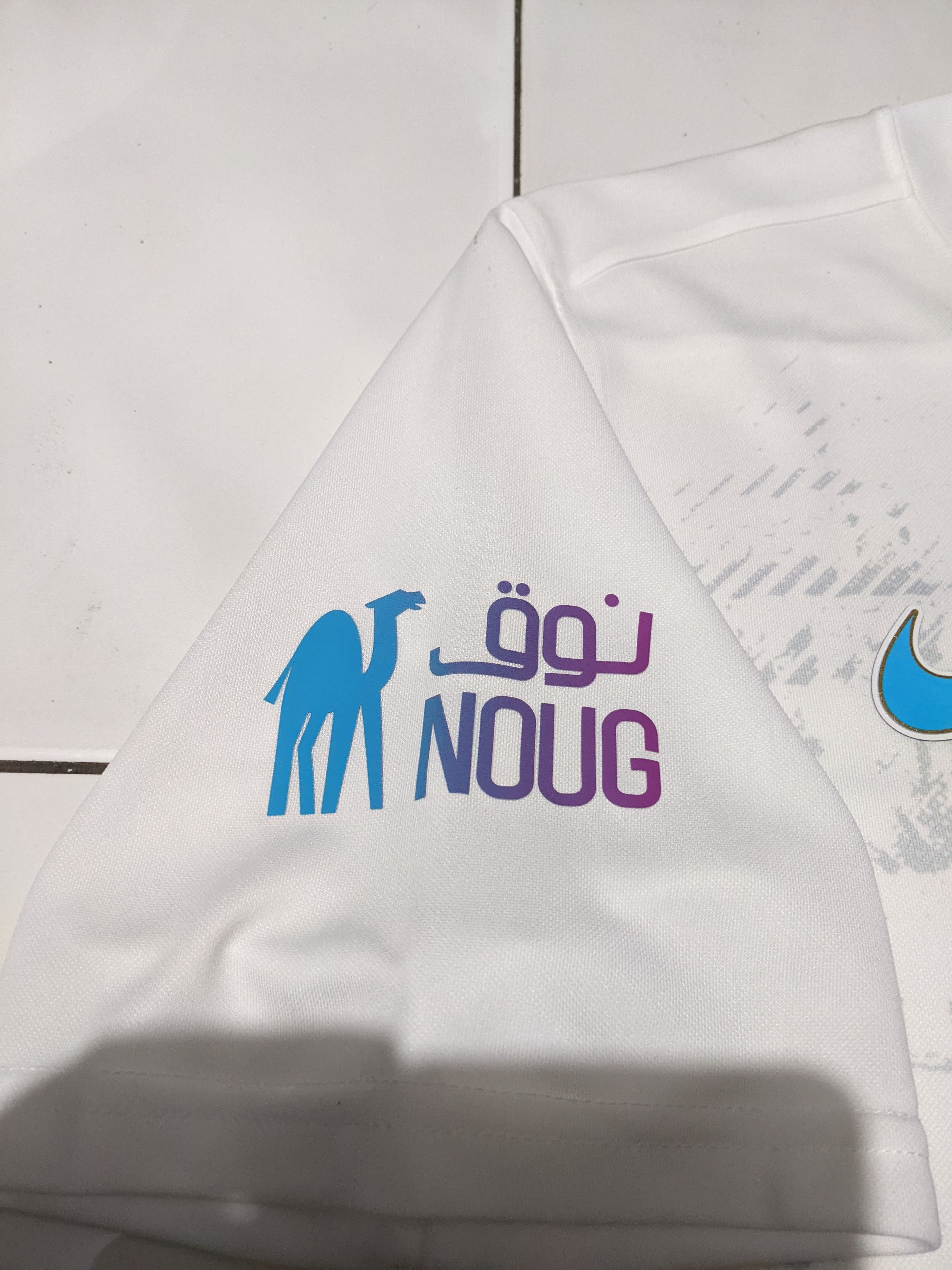 Nike Al Nassr 2023-2024 Away Jersey Cristiano Ronaldo 7 Size US L / EU 52-54 / 3 - 7 Thumbnail