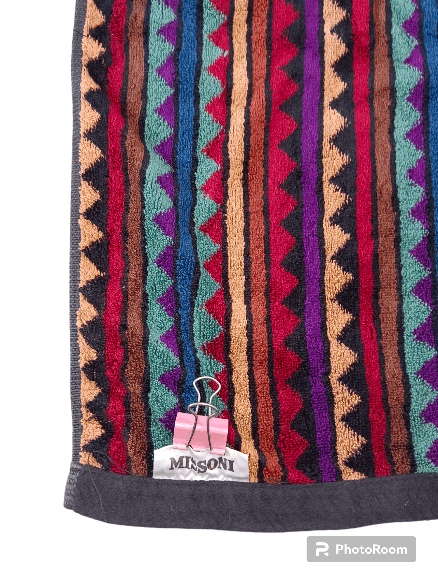Givenchy Givenchy And Missoni Towel Size ONE SIZE - 9 Thumbnail