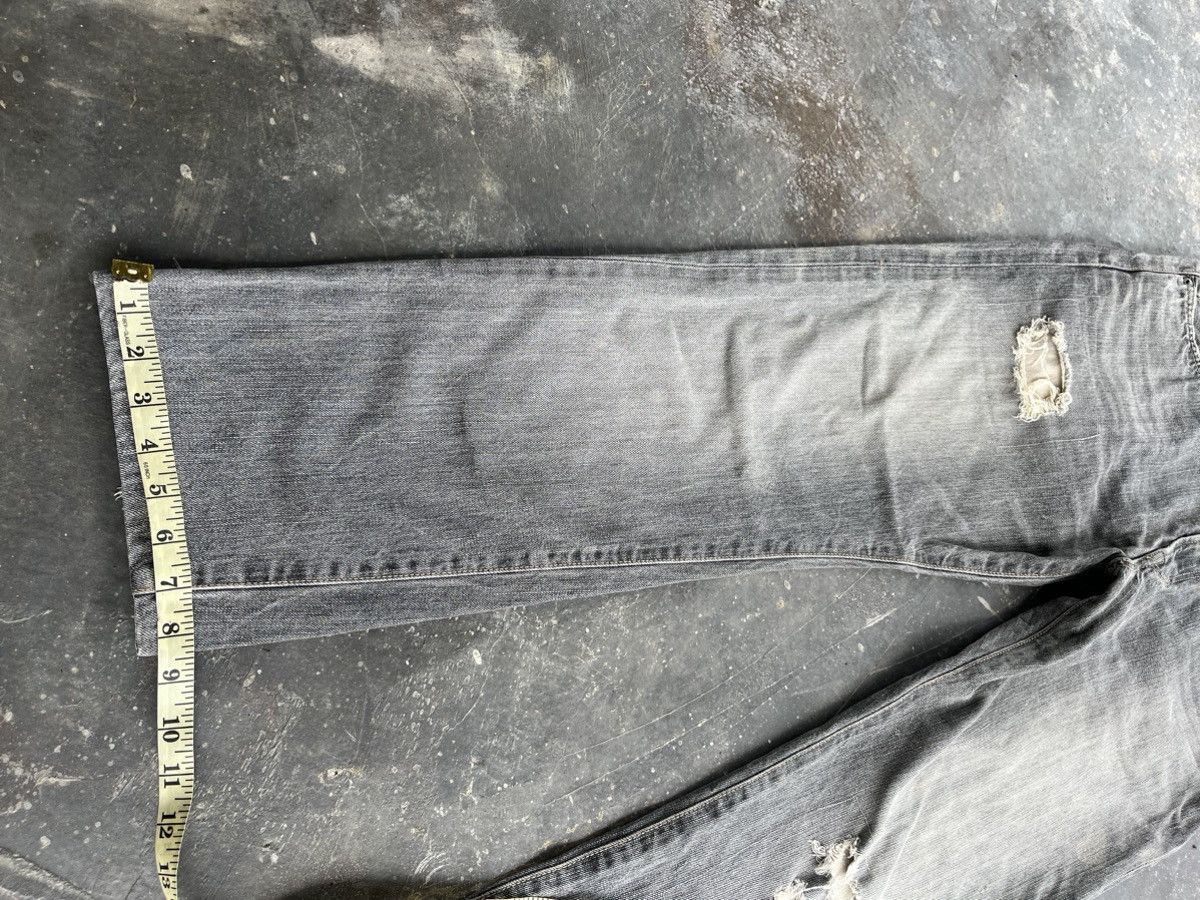 Edwin × If Six Was Nine × Japanese Brand Vintage Edwin 505 Mudwash Selvadge Denim Size US 34 / EU 50 - 9 Thumbnail