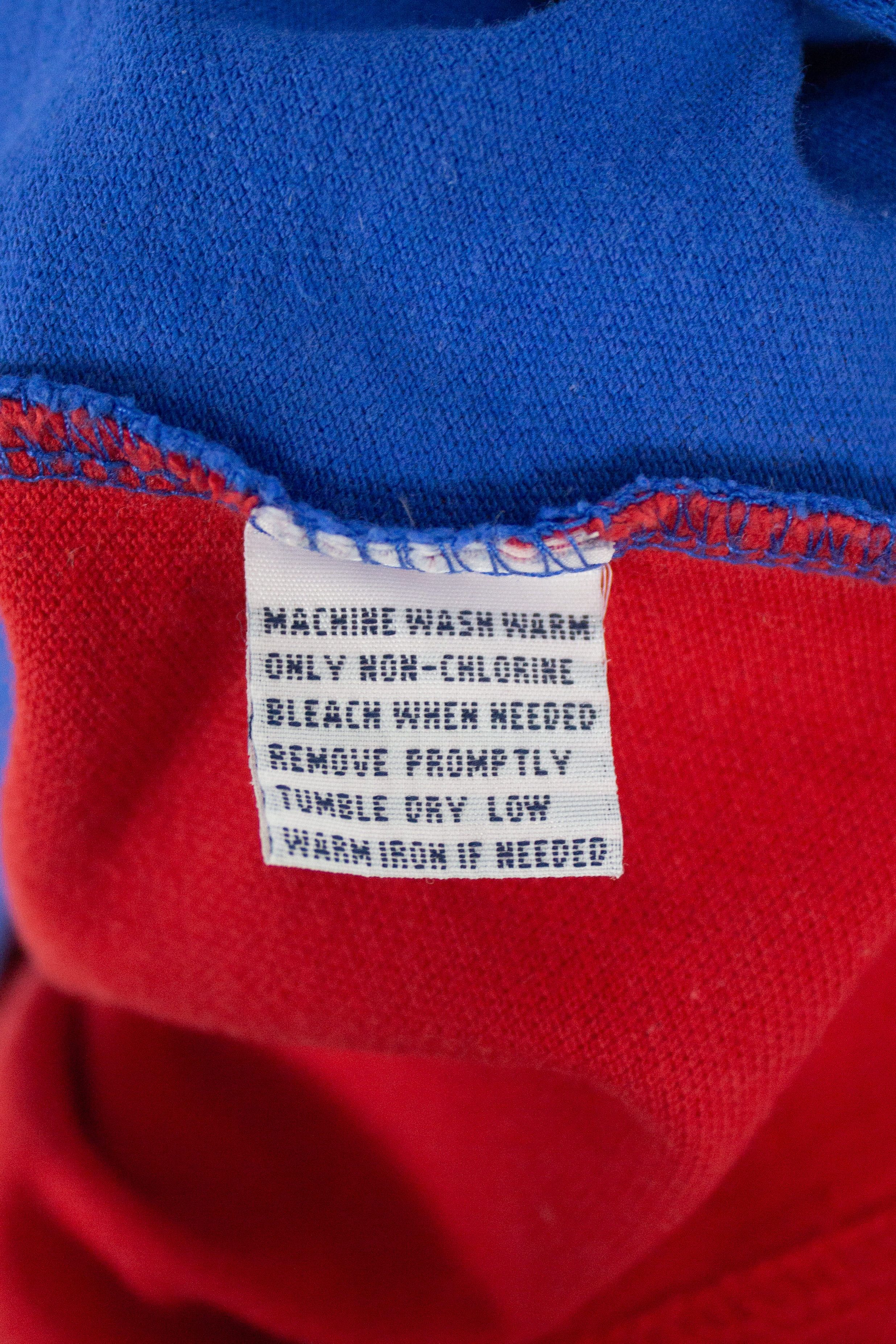 Rugby Ralph Lauren × Vintage Vintage Ralph Lauren Mercer Letterman Rugby Polo Shirt NZ Size US M / EU 48-50 / 2 - 3 Thumbnail