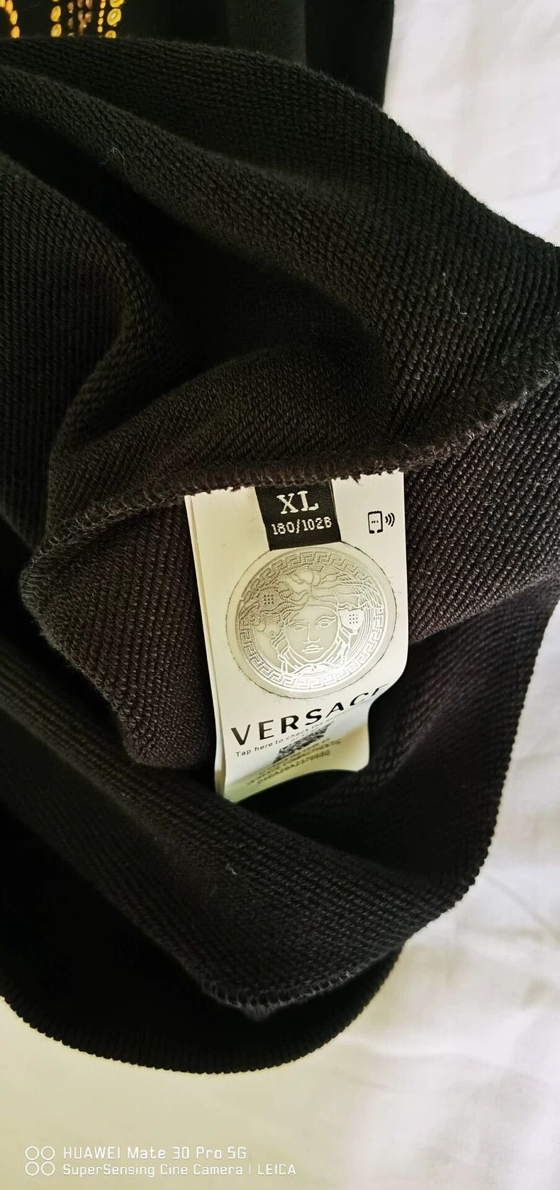 Versace Versace Diamond sweatshirts for men and women Size US XL / EU 56 / 4 - 5 Thumbnail
