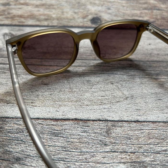 Electric Visual Sunglasses Nakahira Nut SoftBrown sunglasses | Grailed