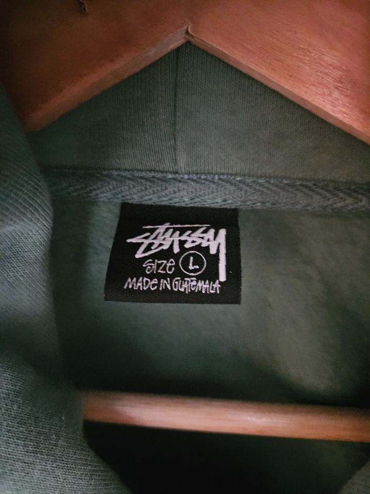 Stussy Stussy IST Lion Hoodie L FW22 Size US L / EU 52-54 / 3 - 3 Thumbnail