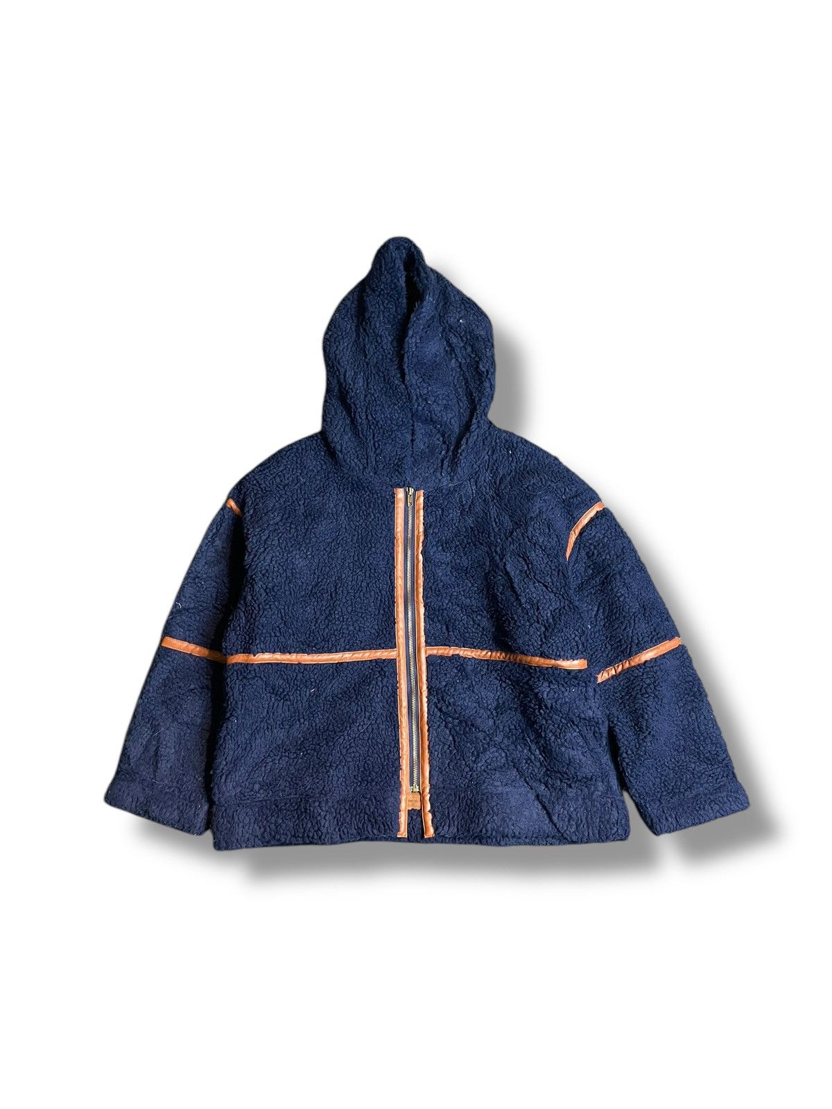 Japanese Brand × Vintage Titi Vate + Line Design Coat (26) Size US M / EU 48-50 / 2 - 1 Thumbnail