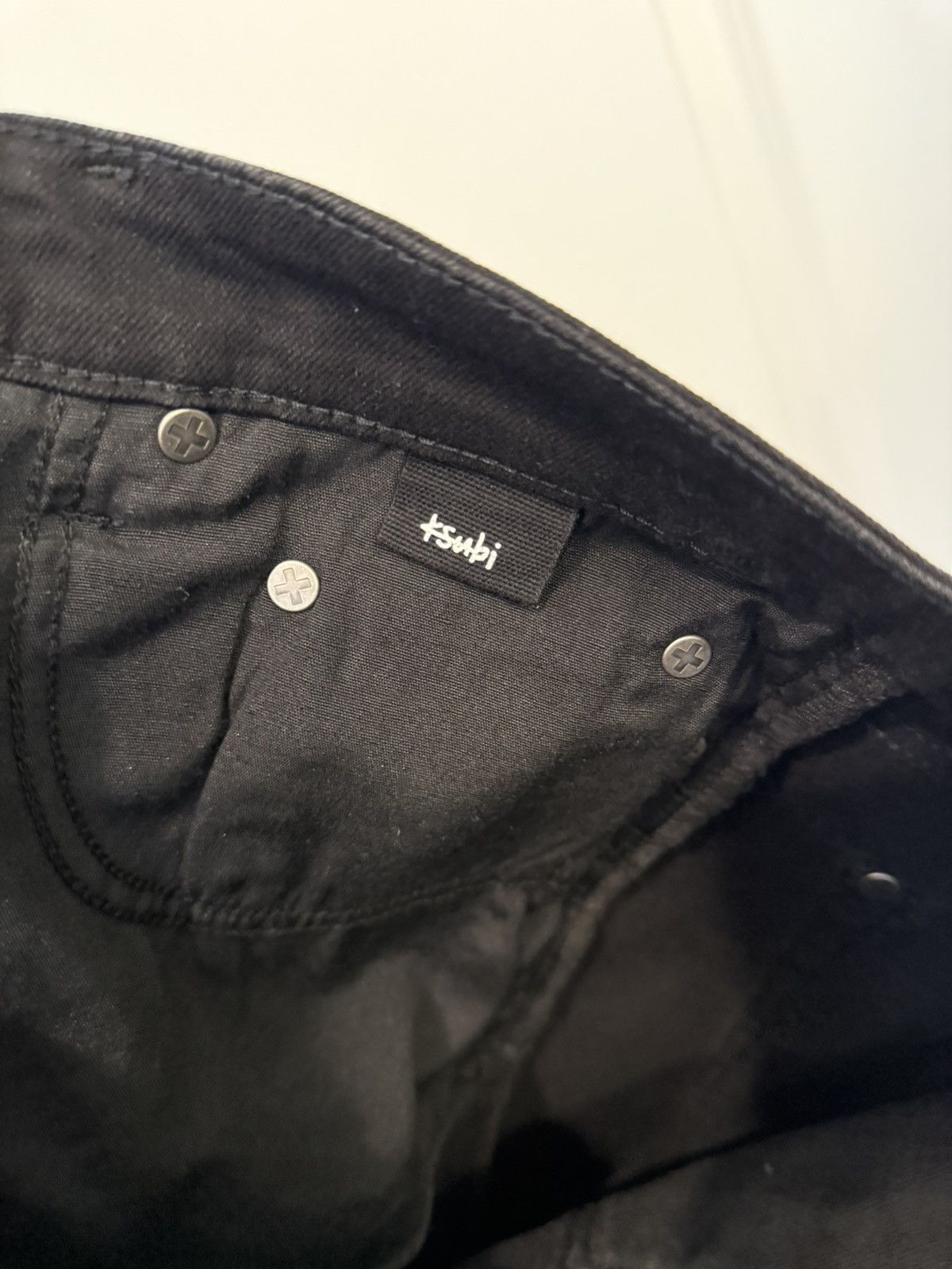 Ksubi Chitch Laid Back Jeans Size US 32 / EU 48 - 13 Thumbnail