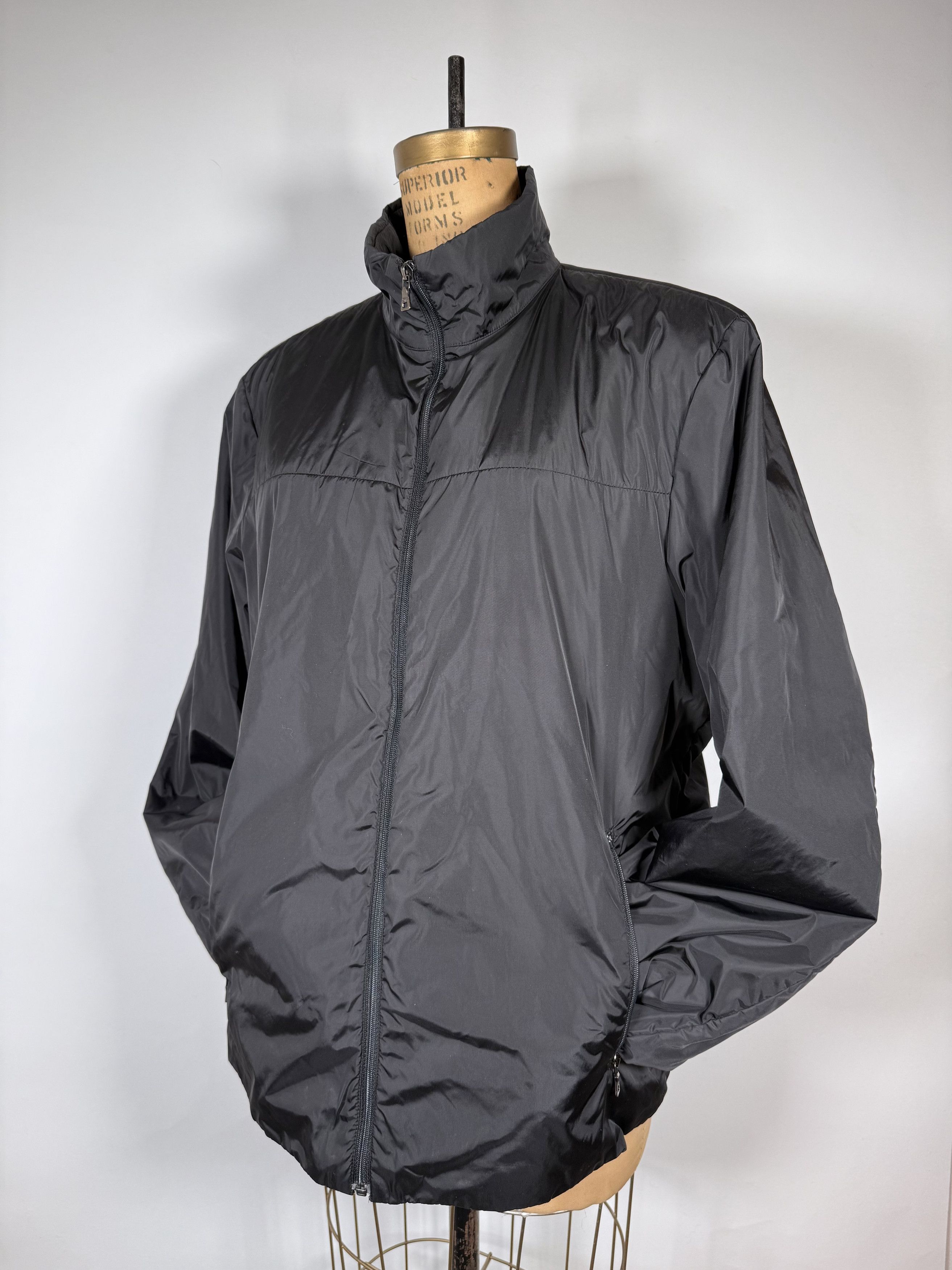 Prada Prada Jacket Art. SGV126 Mat. 09W | Grailed