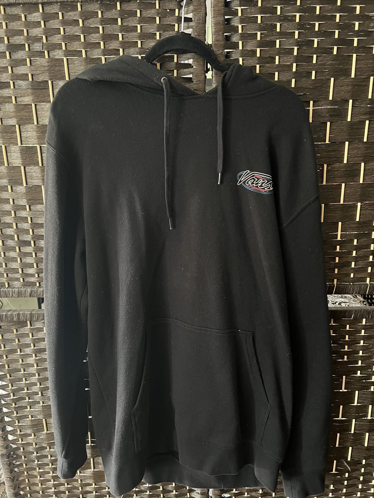 Vans skull hoodie sales