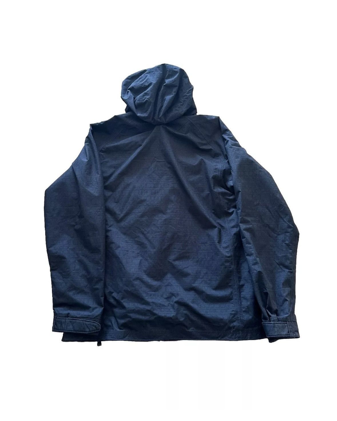 Oakley × Vintage Vintage 90s Oakley Ski Snowboard Jacket Coat Parka Black L Size US L / EU 52-54 / 3 - 3 Thumbnail