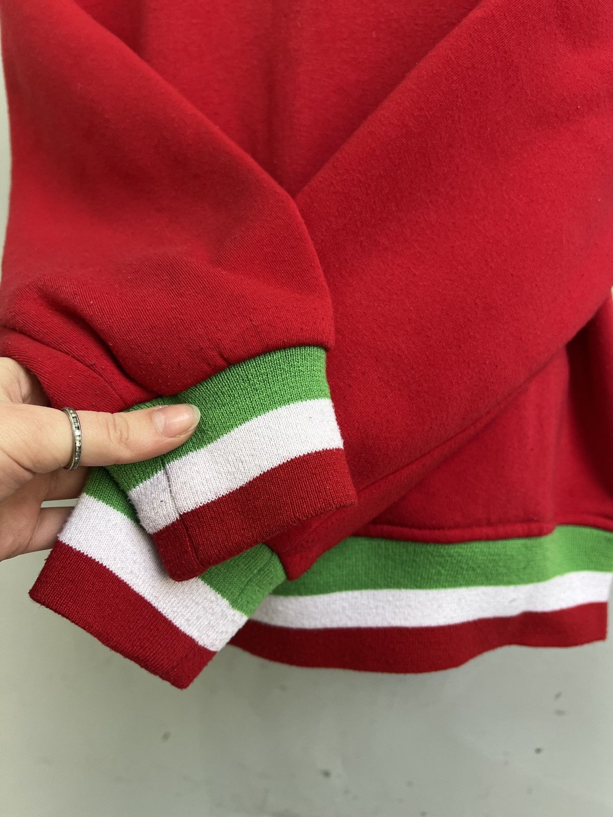 Other AC Milan blokecore zip truck jacket y2k style Size US M / EU 48-50 / 2 - 10 Thumbnail
