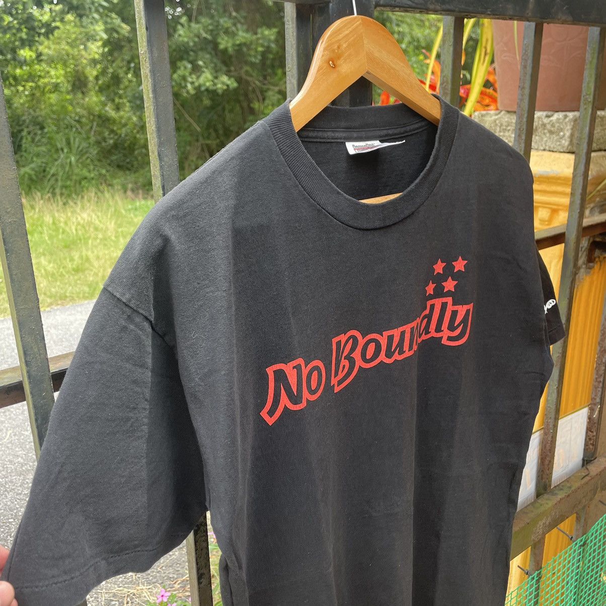 Band Tees × Vintage 🔥🔥Vintage 2000 Max Live Concert No Boundly Promo Tee Size US M / EU 48-50 / 2 - 6 Thumbnail