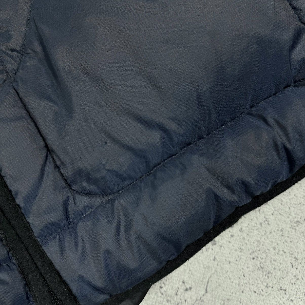 Nike × Vintage Vintage Nike 00’s Hooded Puffer Down Jacket Size US L / EU 52-54 / 3 - 19 Thumbnail