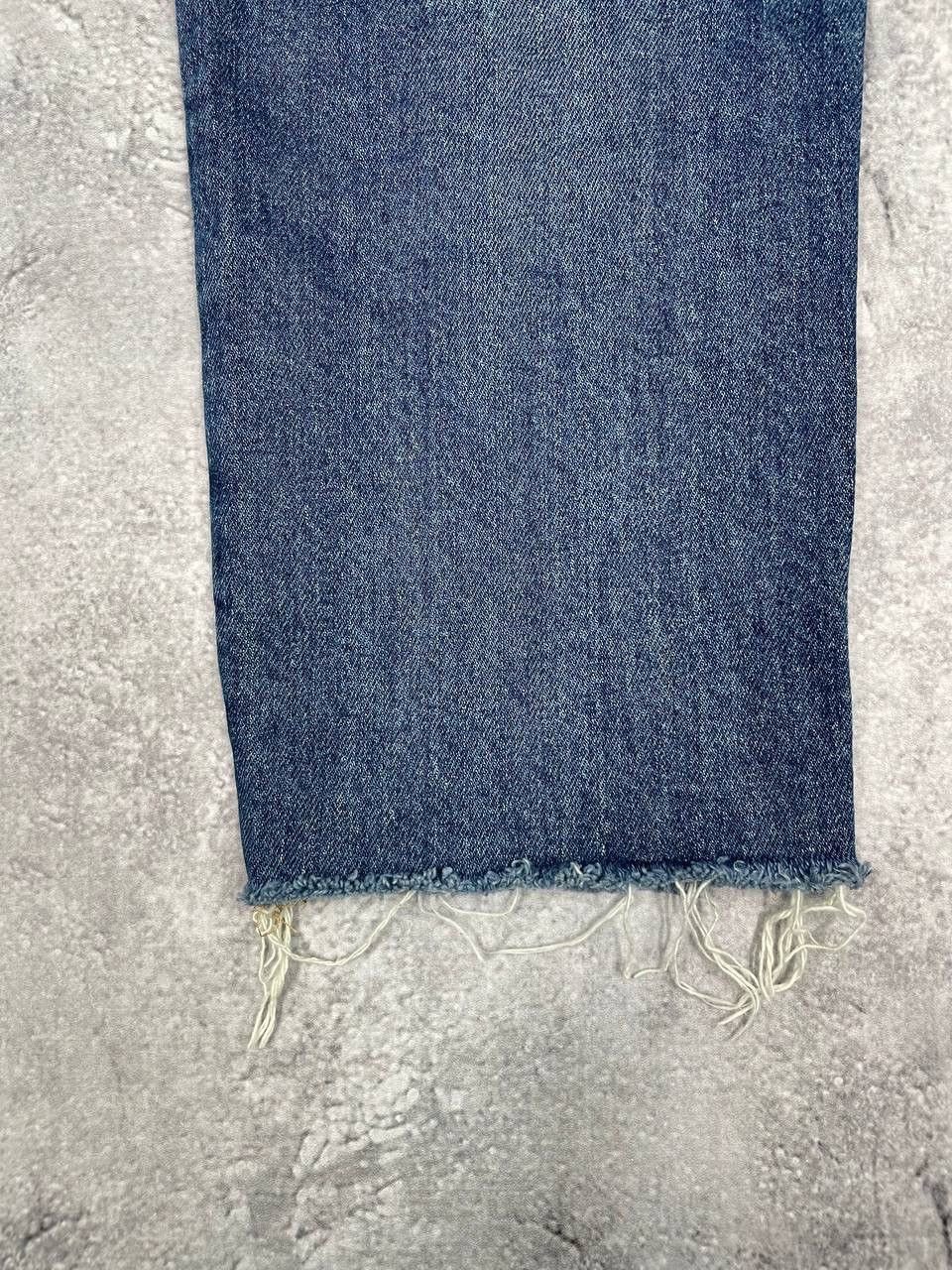 Polo Ralph Lauren Polo Ralph Lauren Women Denim Jeans Blue High RiseSize W30 Size US 30 / EU 46 - 2 Thumbnail