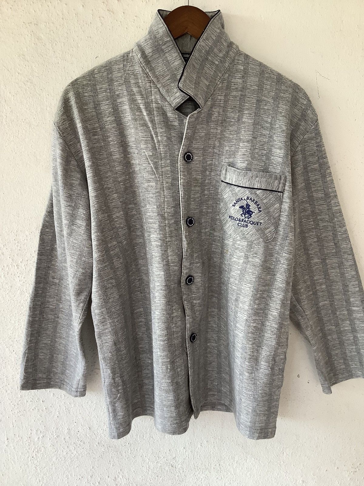 Vintage Vintage Santa Barbara Polo & Racquetclub Size US M / EU 48-50 / 2 - 1 Thumbnail