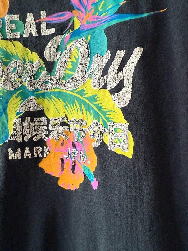 Superdry Superdry Floral Logo T-Shirt Women Black Size S Size S / US 4 / IT 40 - 5 Thumbnail