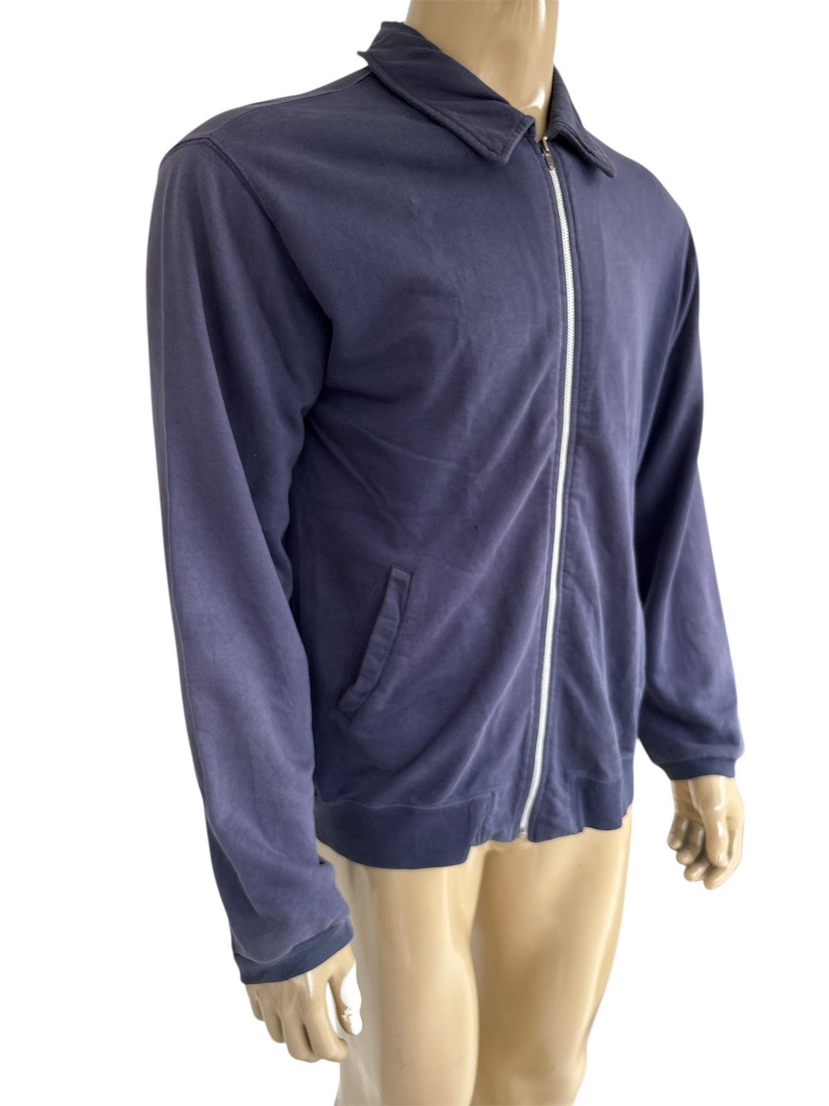 Comme des Garcons Fleece Work Jacket Size US L / EU 52-54 / 3 - 5 Thumbnail