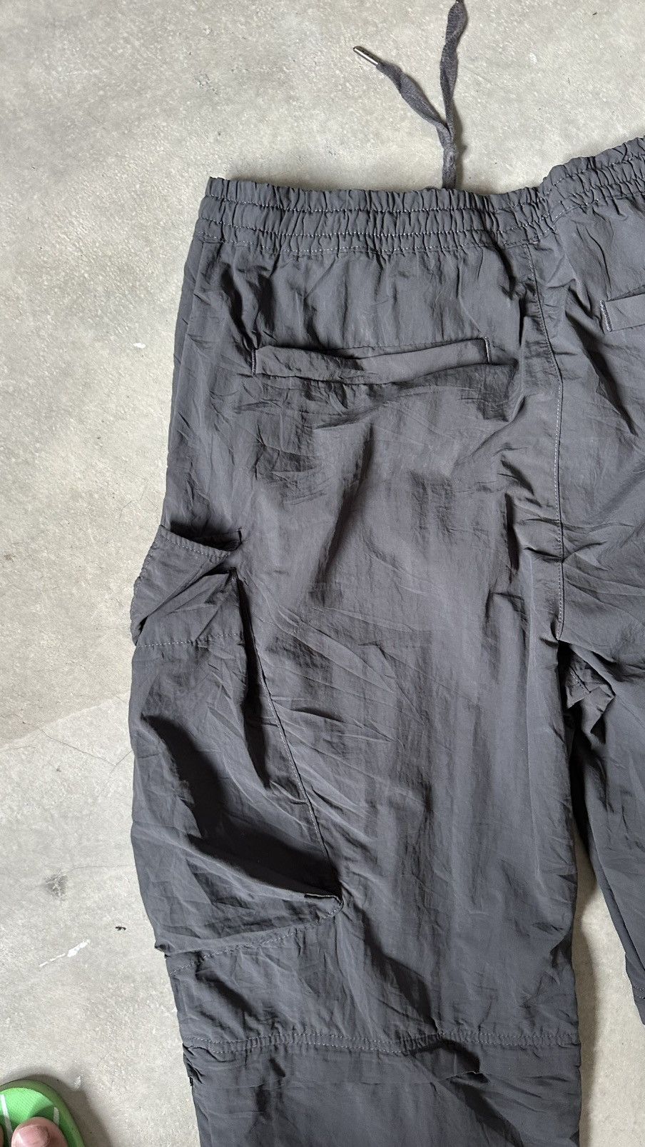 GU GU BAGGY MULTIPOCKET CARGO PANT Size US 34 / EU 50 - 10 Thumbnail